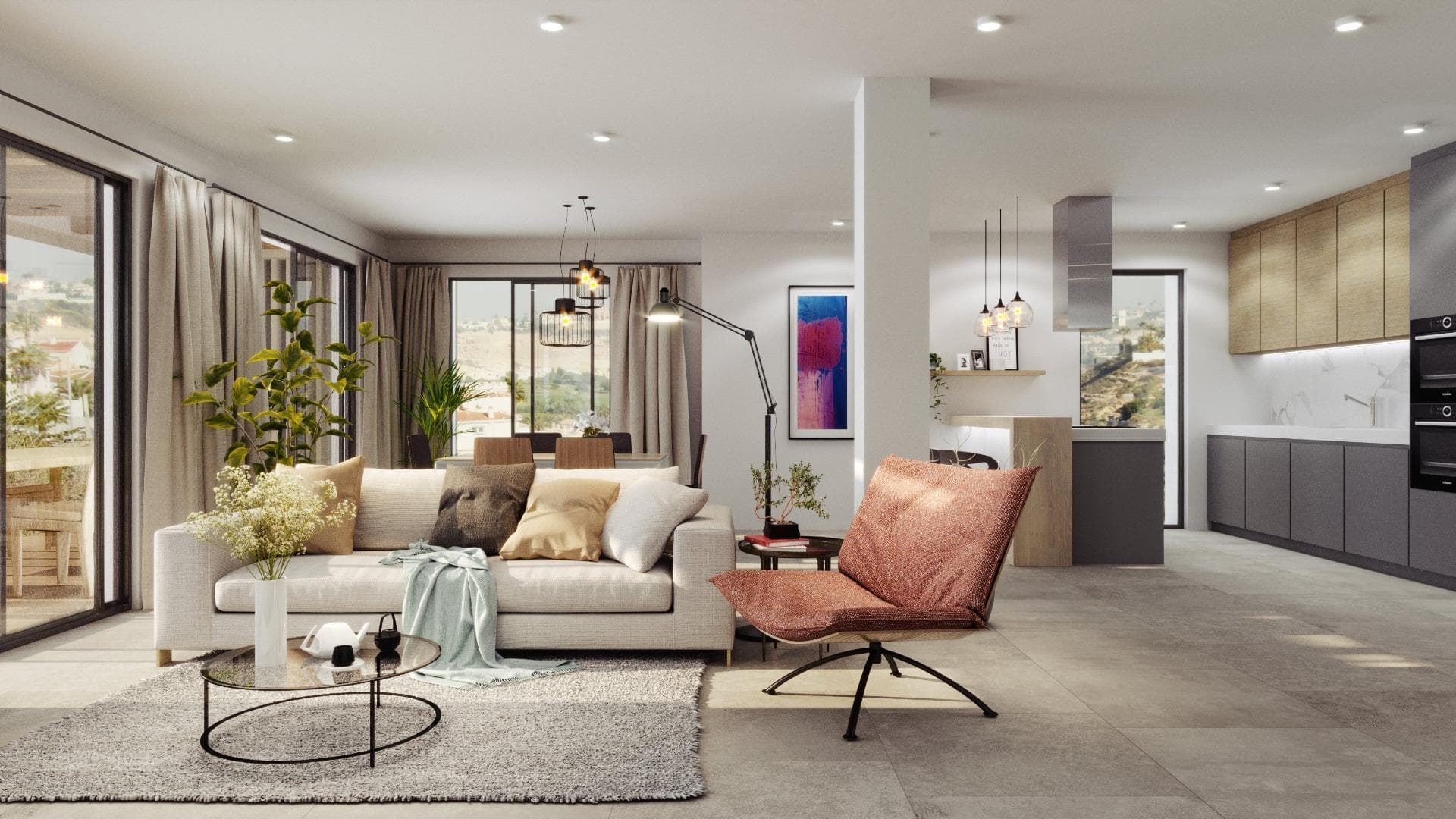 4-Schlafzimmer-Villa mit Golfblick in Ciudad Quesada Exklusivität und Natur neben dem La M Vorschau 3