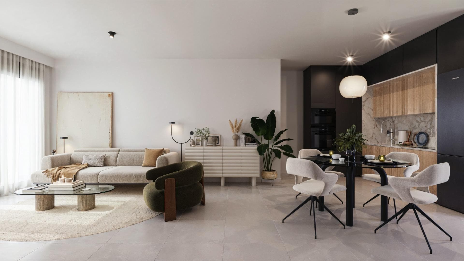 3-Schlafzimmer-Wohnung im Erdgeschoss zu verkaufen in San Miguel de Salinas Vorschau 3