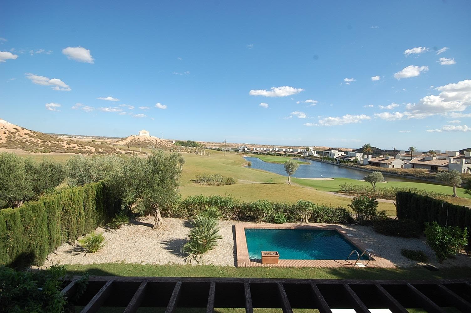 Freistehende Villen mit 4 Schlafzimmern und privatem Pool in Golf Resort- Sucina (Murcia)  Vorschau 2