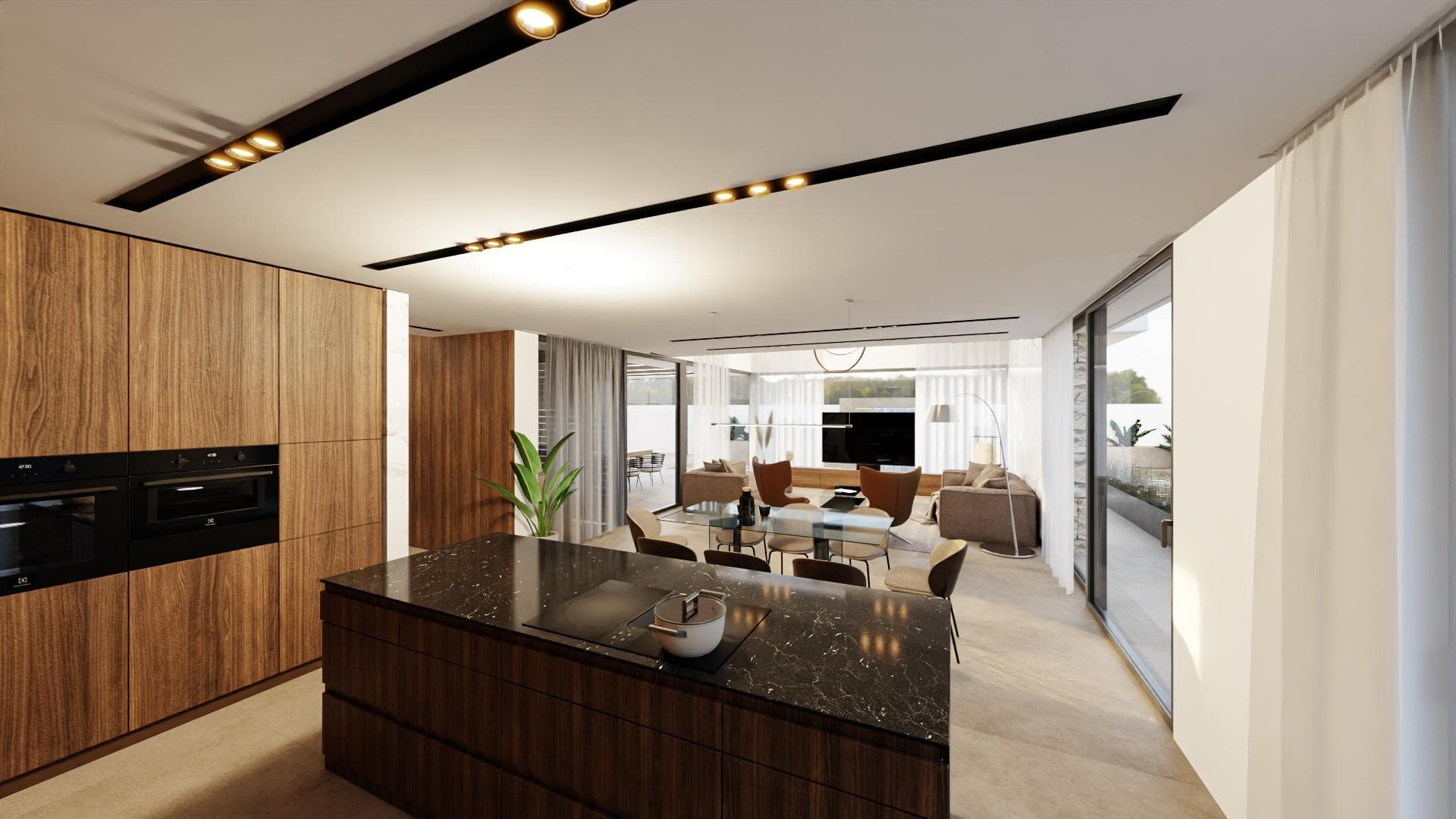 Luxuriöse Villa mit 4 Schlafzimmern zu verkaufen in La Zenia, Orihuela Costa Exklusives Wo Vorschau 6