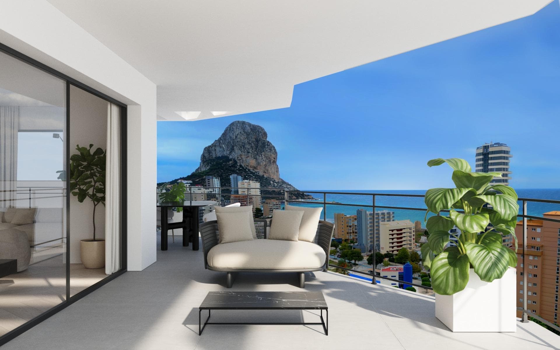 Penthouse Calpe Vorschau 2
