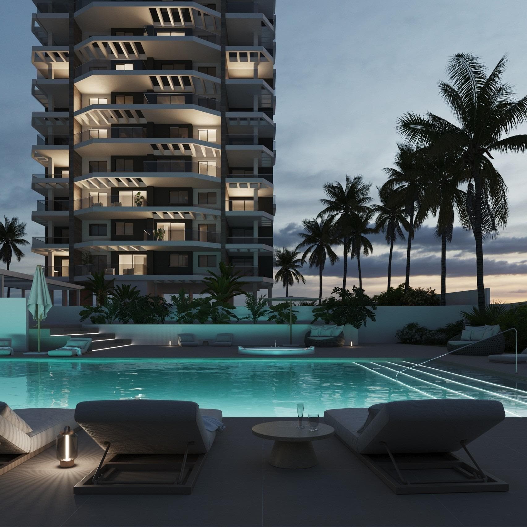 Penthouse Calpe Vorschau 3
