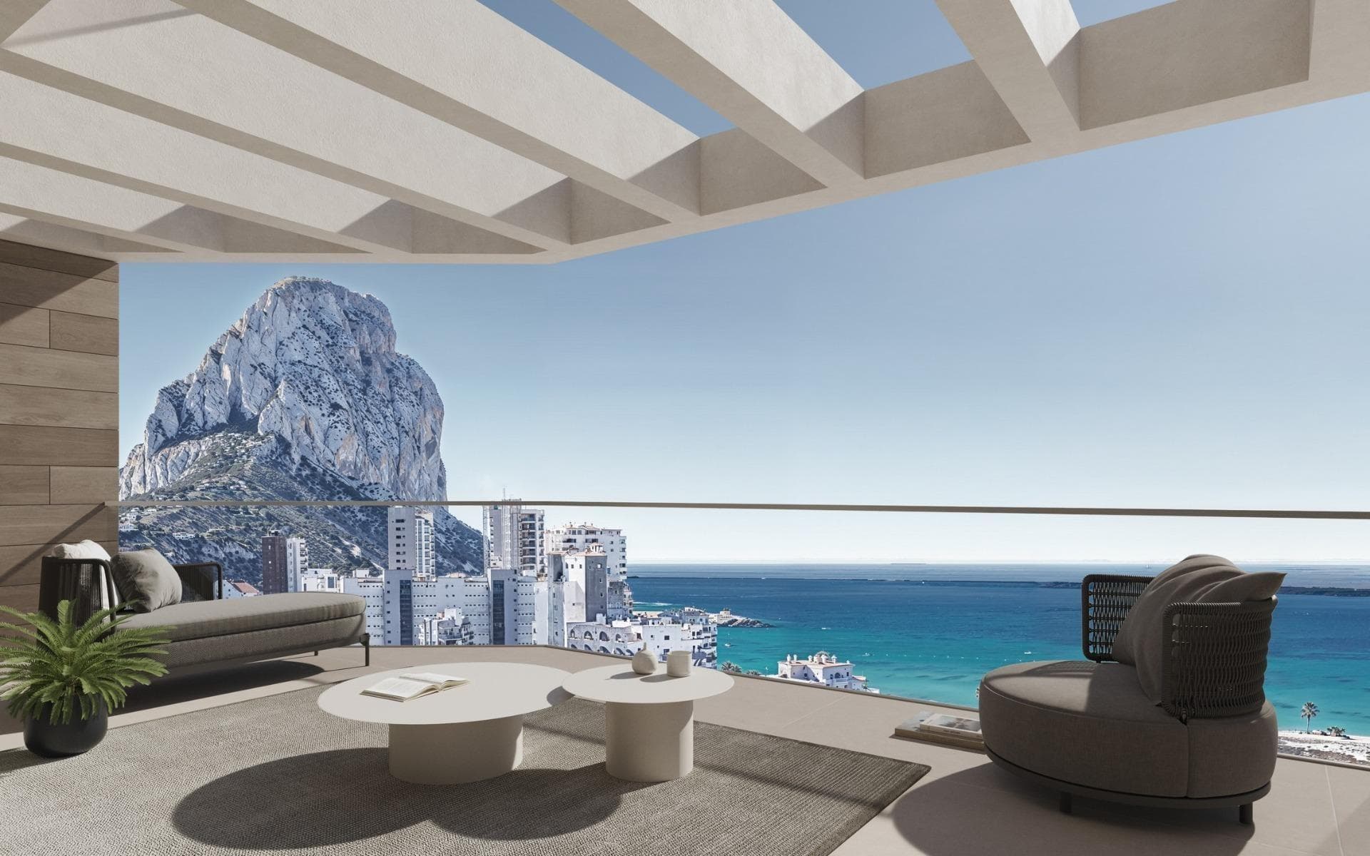 Penthouse Calpe Vorschau 5