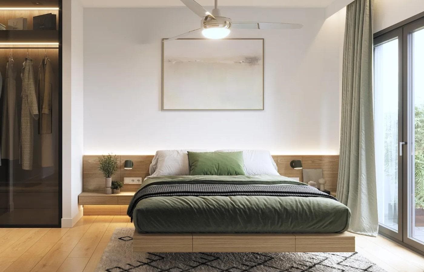 Bungalows mit privatem Solarium in San Pedro del Pinatar: Luxus und Natur direkt am Meer D Vorschau 5