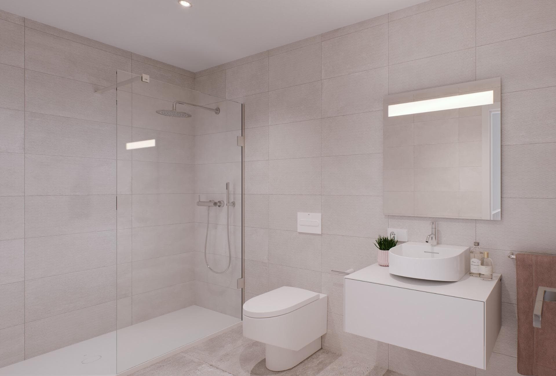 Doppelhaushälften und Reihenhäuser mit 3 Schlafzimmern in Pilar de la Horadada Vorschau 4