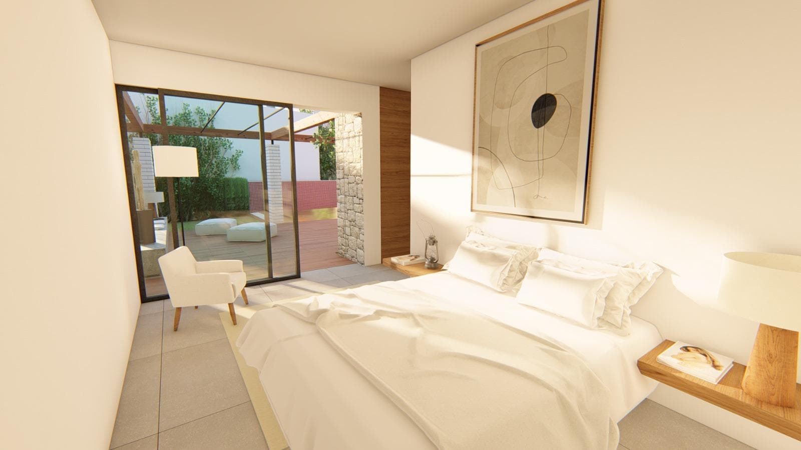 Villa mit 2 Schlafzimmern, privatem Pool und Dachterrasse in einem exklusiven Resort in To Vorschau 6