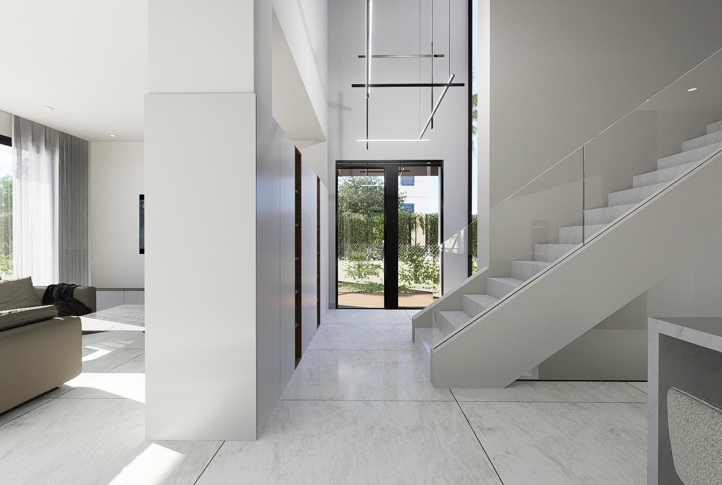 Luxuriöse Villa mit 4 Schlafzimmern und privatem Pool in La Zenia, Orihuela Costa, zu verk Vorschau 3