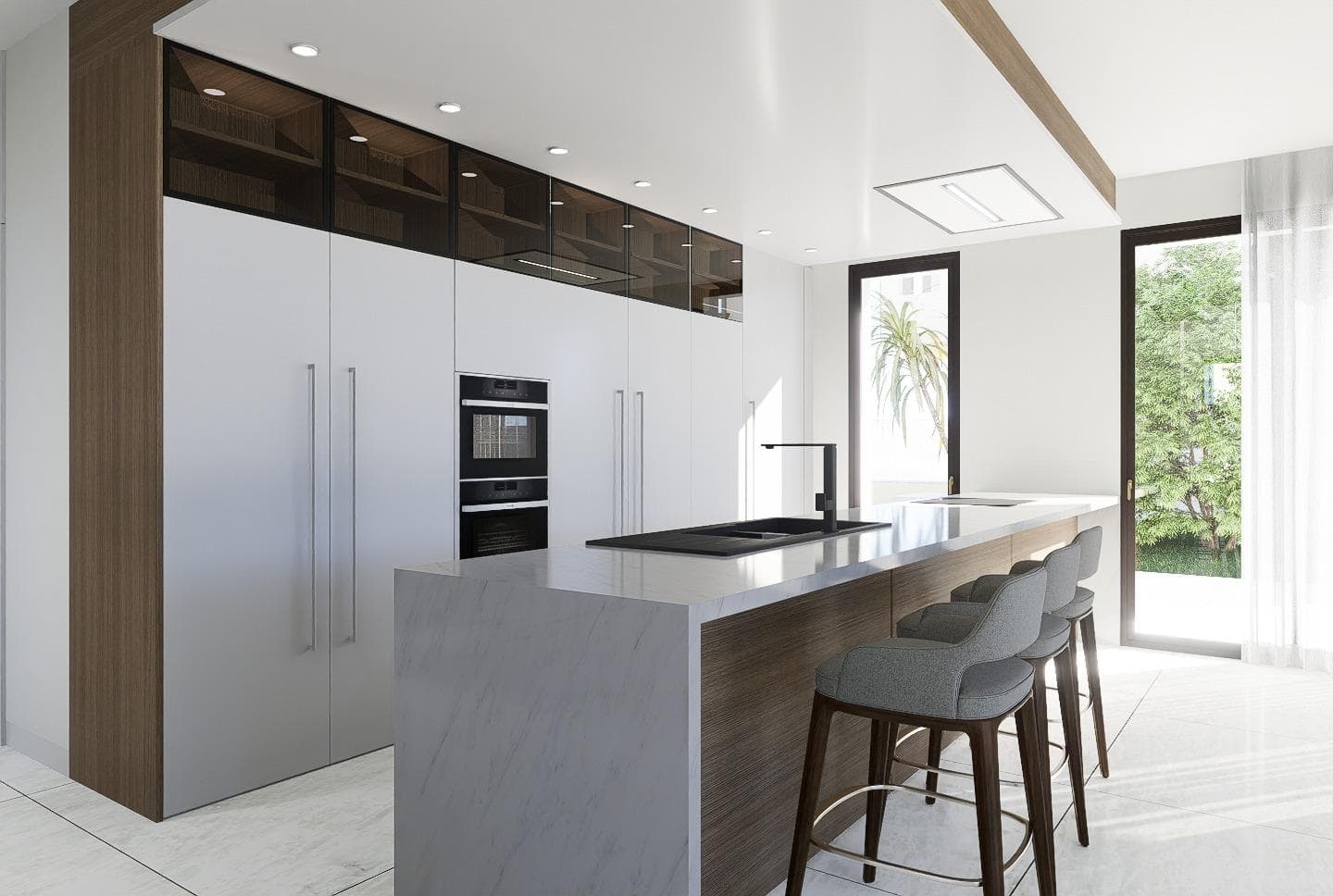 Luxuriöse Villa mit 4 Schlafzimmern und privatem Pool in La Zenia, Orihuela Costa, zu verk Vorschau 6