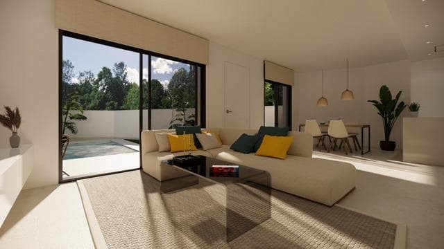 Exklusive Wohnanlage mit 7 freistehenden Villen in Südlage mit privatem Pool und modernem  Vorschau 2