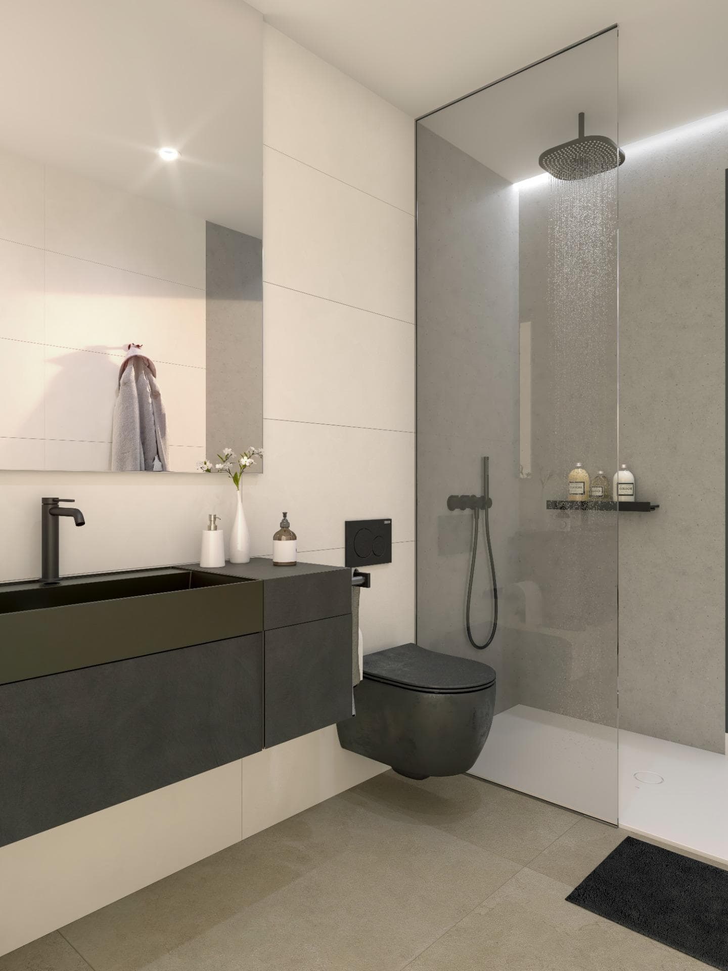 Einstöckige Villa mit 3 Schlafzimmern und privatem Pool zu verkaufen im Golf Resort in Los Vorschau 5