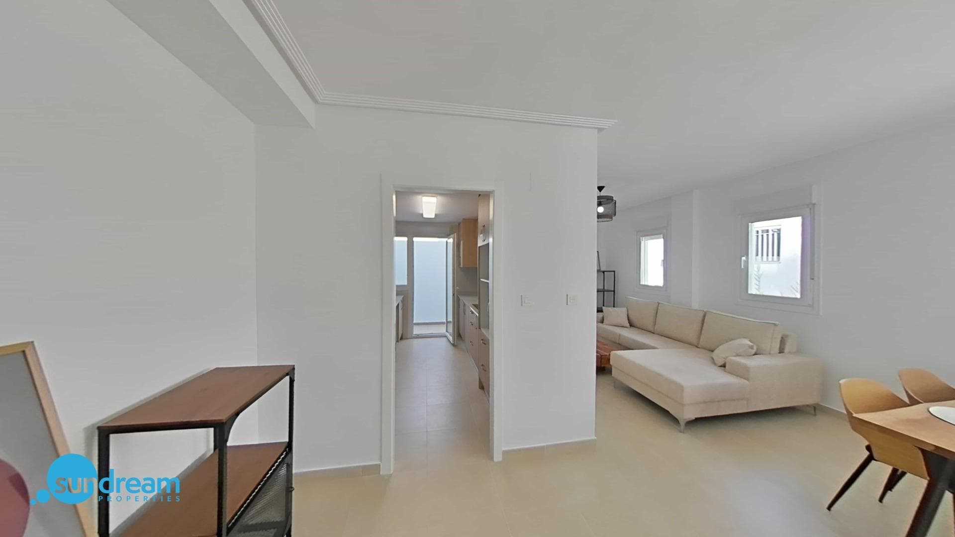 Brandneue Doppelhaushälfte mit 3 Schlafzimmern und Keller in La Marina Wohnanlage mit frei Vorschau 6