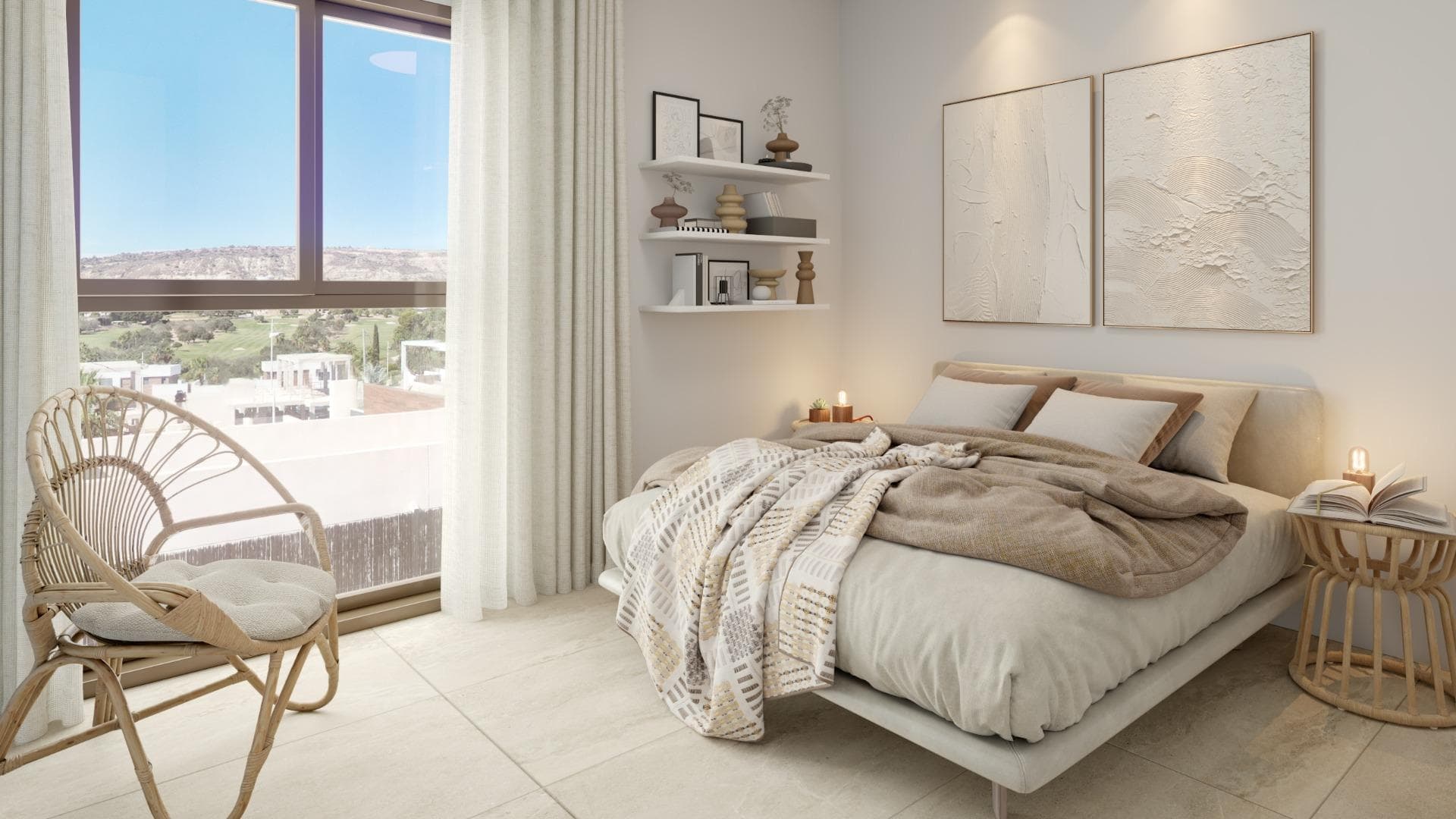 3-Zimmer-Villa mit privatem Pool zu verkaufen im Golf Resort in Algorfa Entdecken Sie dies Vorschau 6