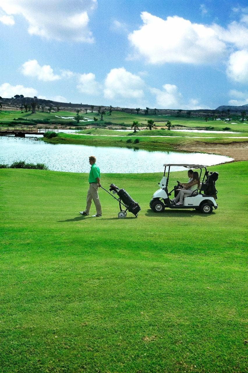 Einstöckige Villa mit 3 Schlafzimmern und privatem Pool im Golf Resort – Orihuela zu verka Vorschau 6