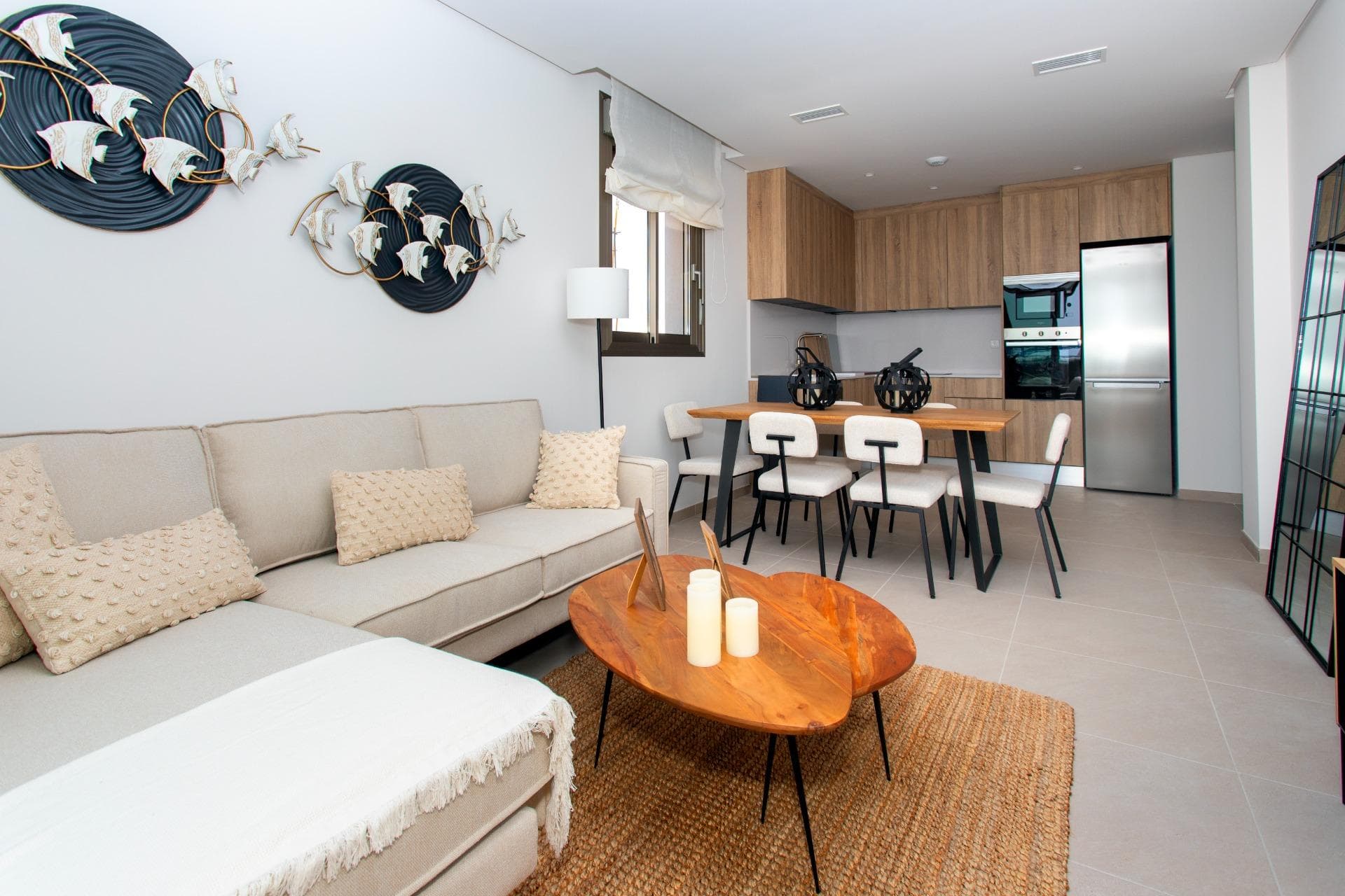 Penthouse mit 2 Schlafzimmern und privater Dachterrasse zu verkaufen, nur einen kurzen Spa Vorschau 6