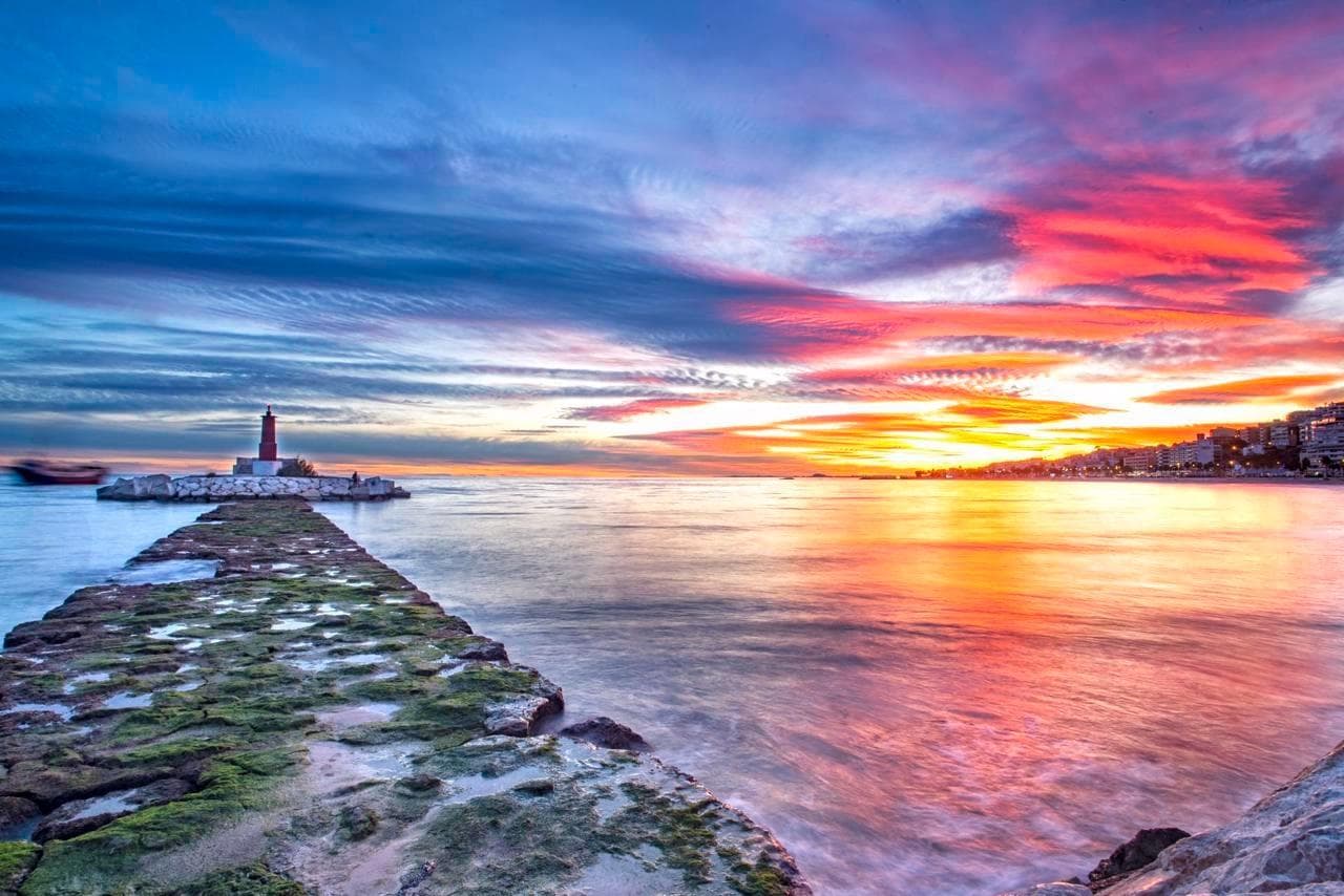 2-Zimmer-Penthouse mit privatem Solarium, nur wenige Schritte vom Strand entfernt und mit  Vorschau 6
