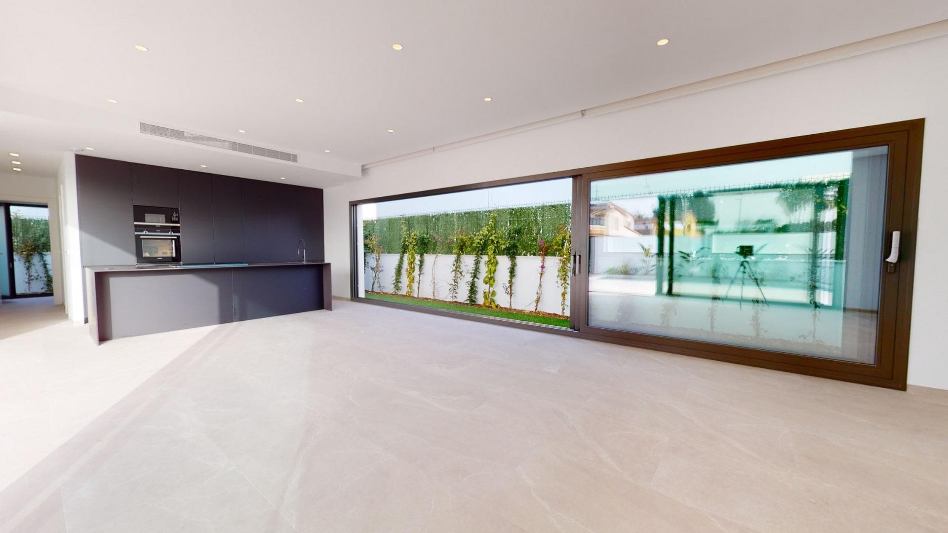 Villa mit 3 Schlafzimmern und privatem Pool in Los Alcazares zu verkaufen Neubau von Ville Vorschau 4