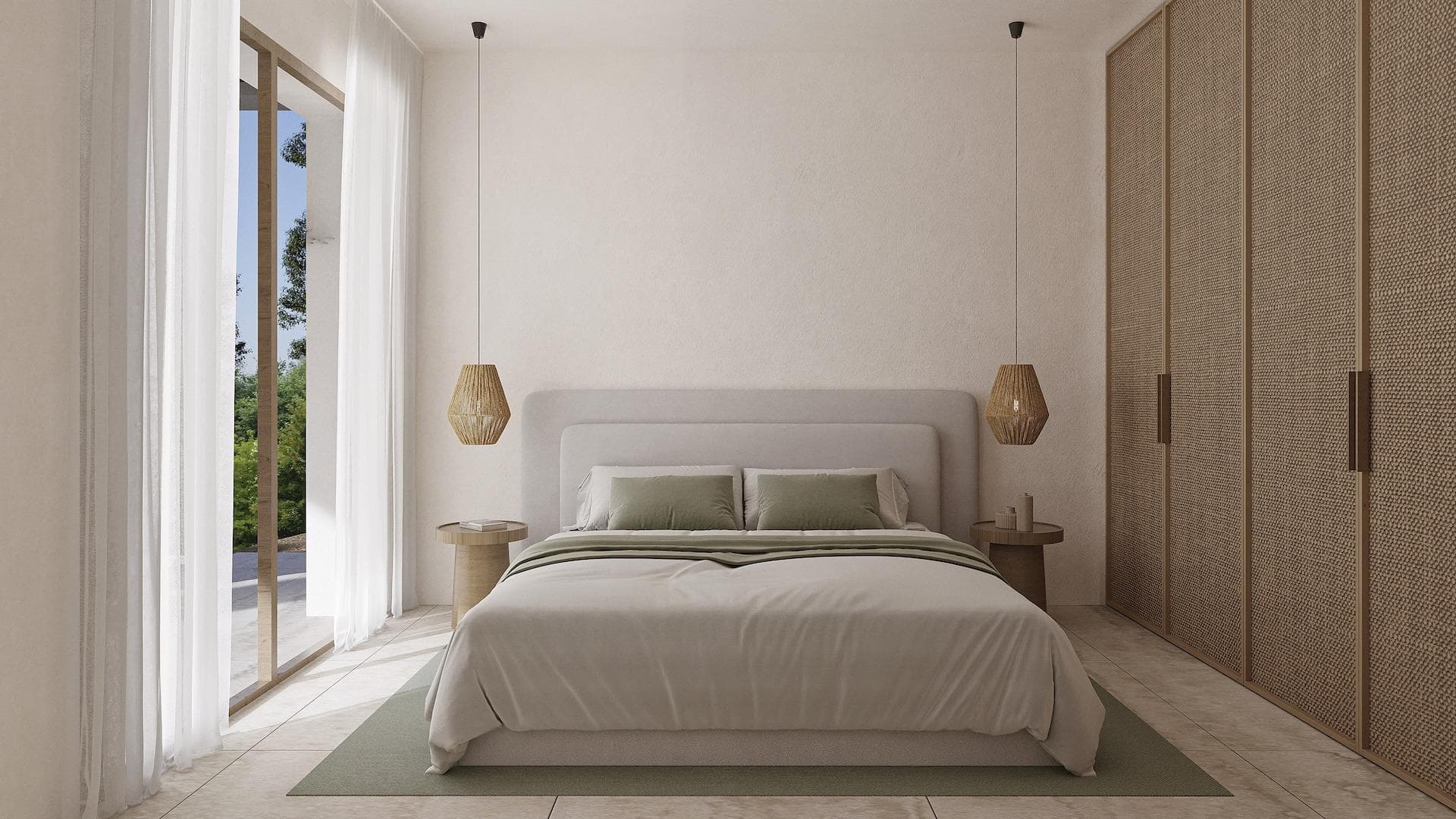 Atemberaubende Villa im Ibiza-Stil mit 4 Schlafzimmern und Meerblick in La Fustera, Beniss Vorschau 6