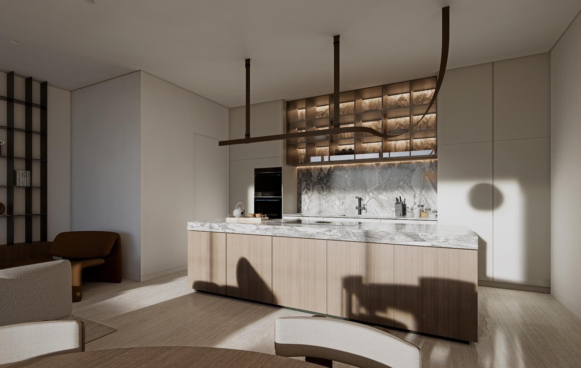 Villa mit 3 Schlafzimmern und privatem Pool im exklusiven Resort Las Colinas Golf & Countr Vorschau 5