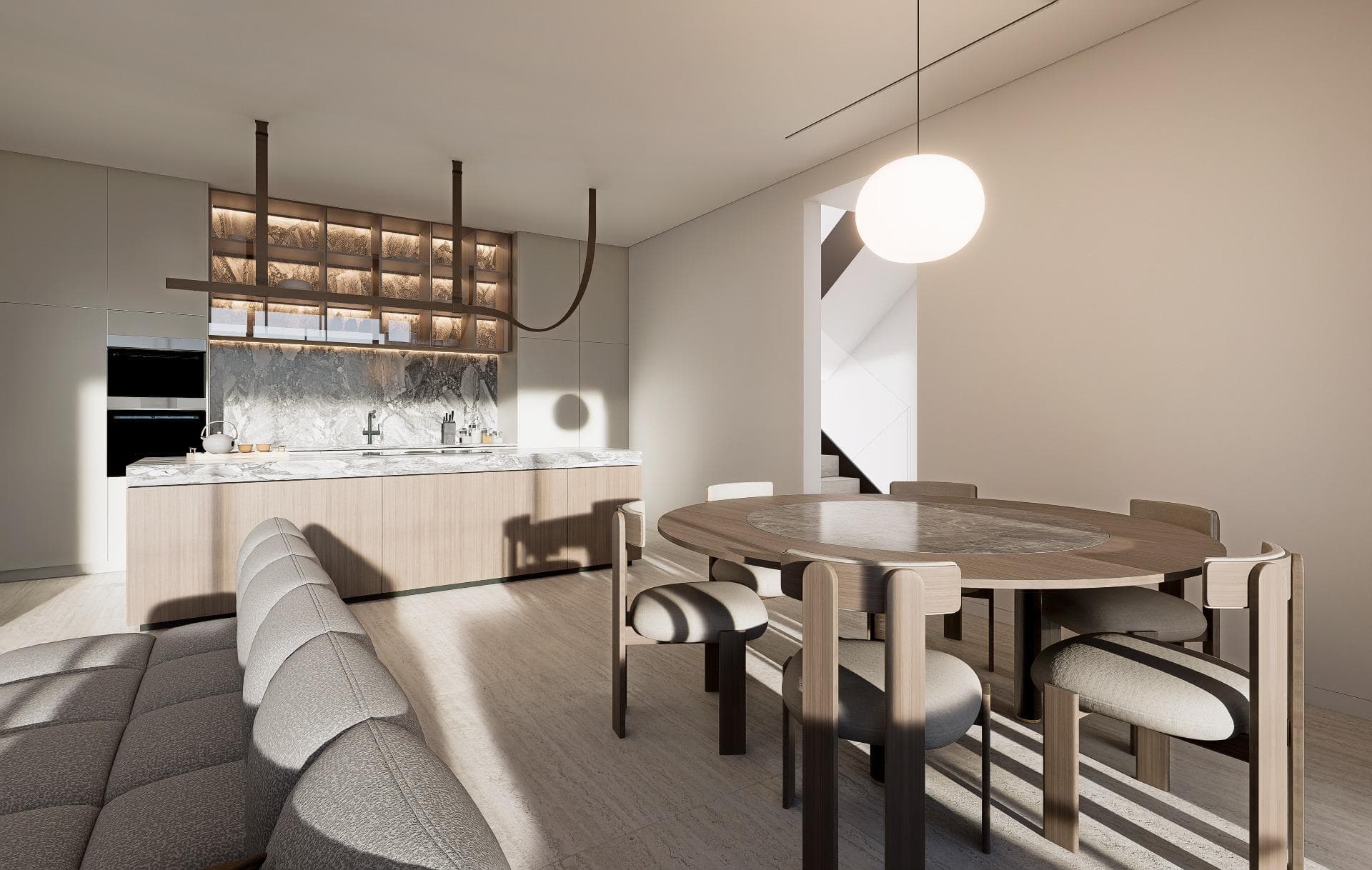 Villa mit 3 Schlafzimmern und privatem Pool im exklusiven Resort Las Colinas Golf & Countr Vorschau 6