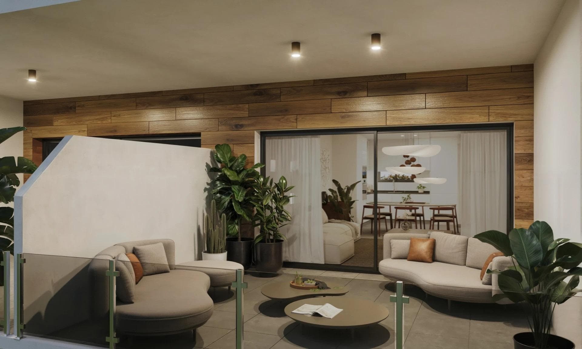 2-Zimmer-Penthouse in Cala Finestrat, Villajoyosa, zu verkaufen Modernes Wohnen direkt am  Vorschau 5