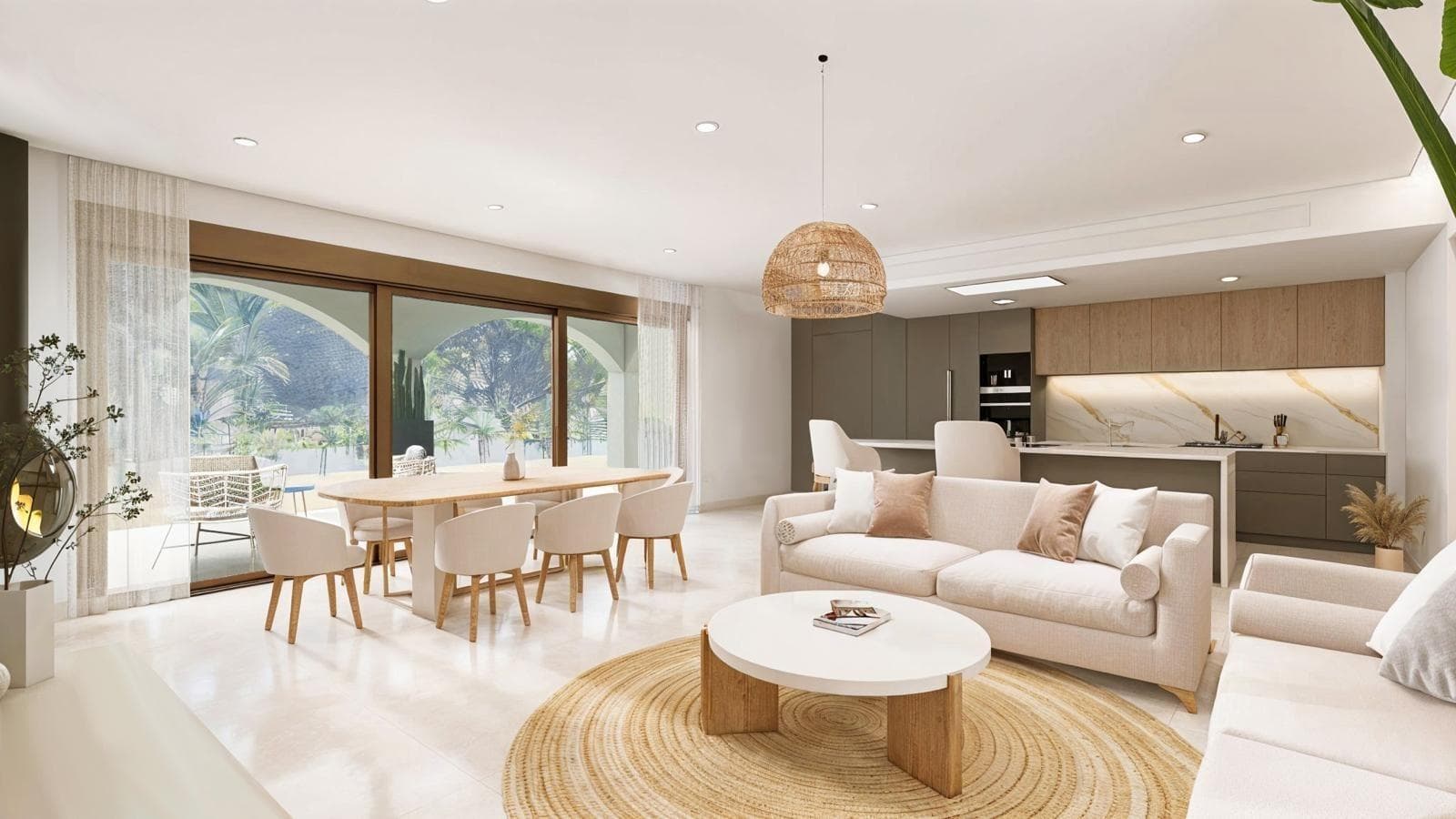 Neu gebaute mediterrane Villa mit 3 Schlafzimmern und privatem Pool in San Pedro del Pinat Vorschau 2