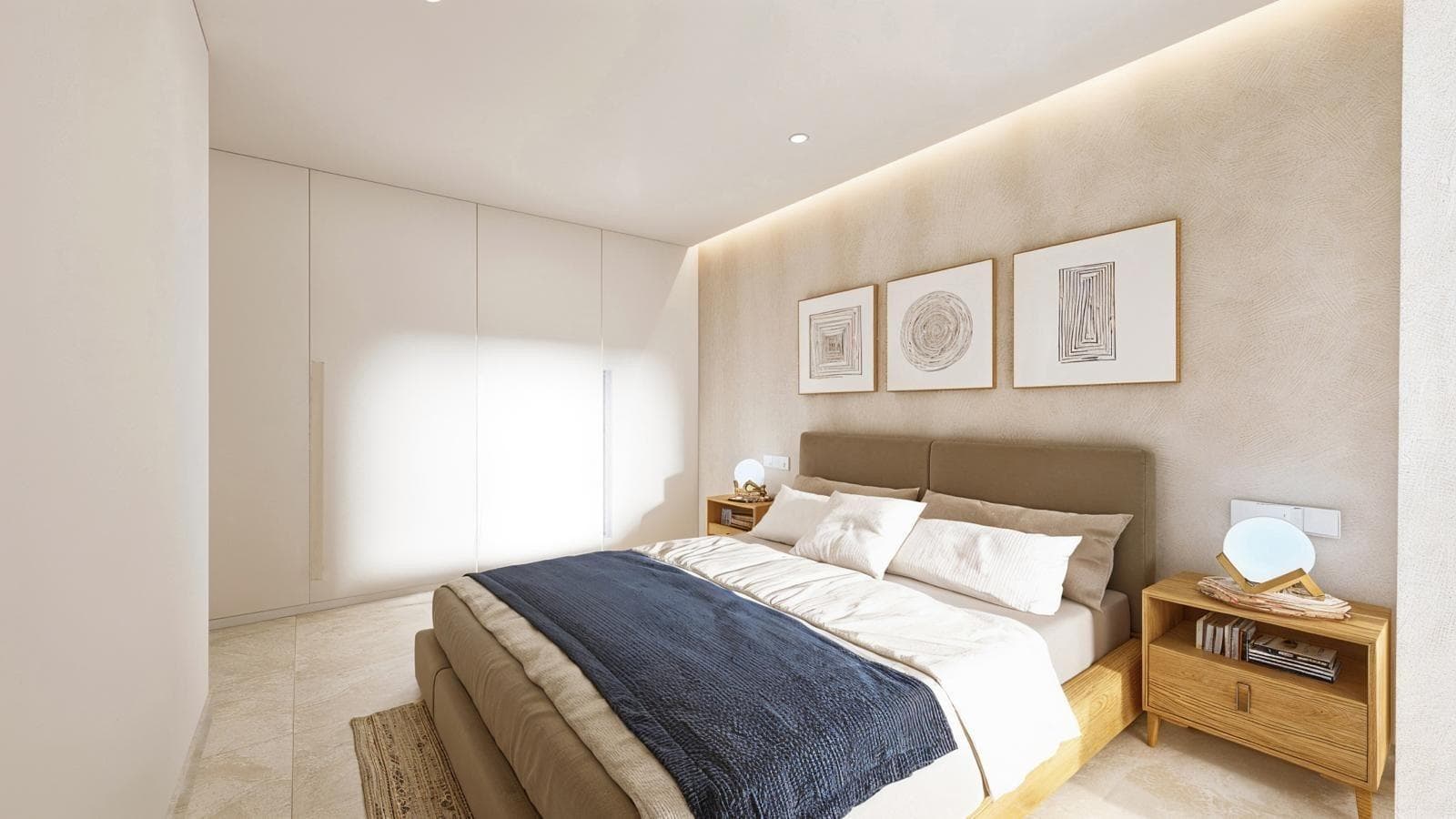 Neu gebaute mediterrane Villa mit 3 Schlafzimmern und privatem Pool in San Pedro del Pinat Vorschau 4