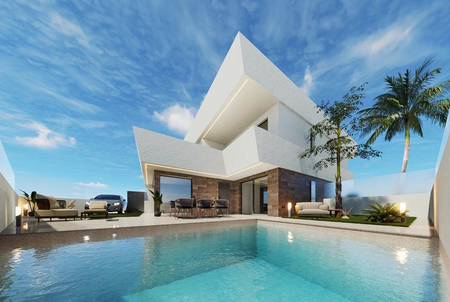 Villa San Pedro del Pinatar