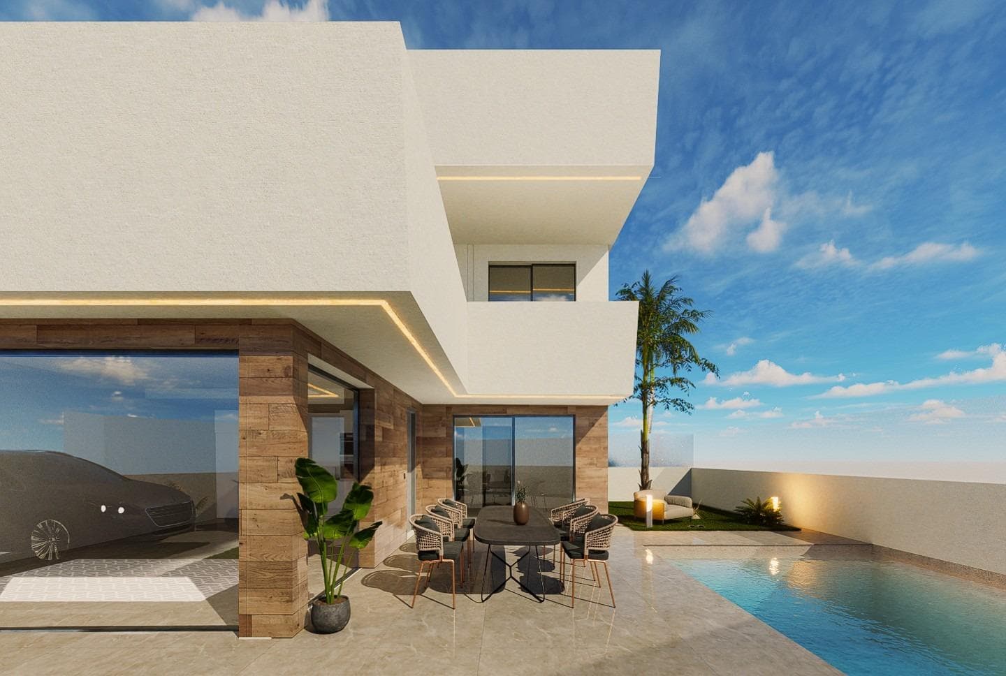Villa San Pedro del Pinatar Vorschau 5