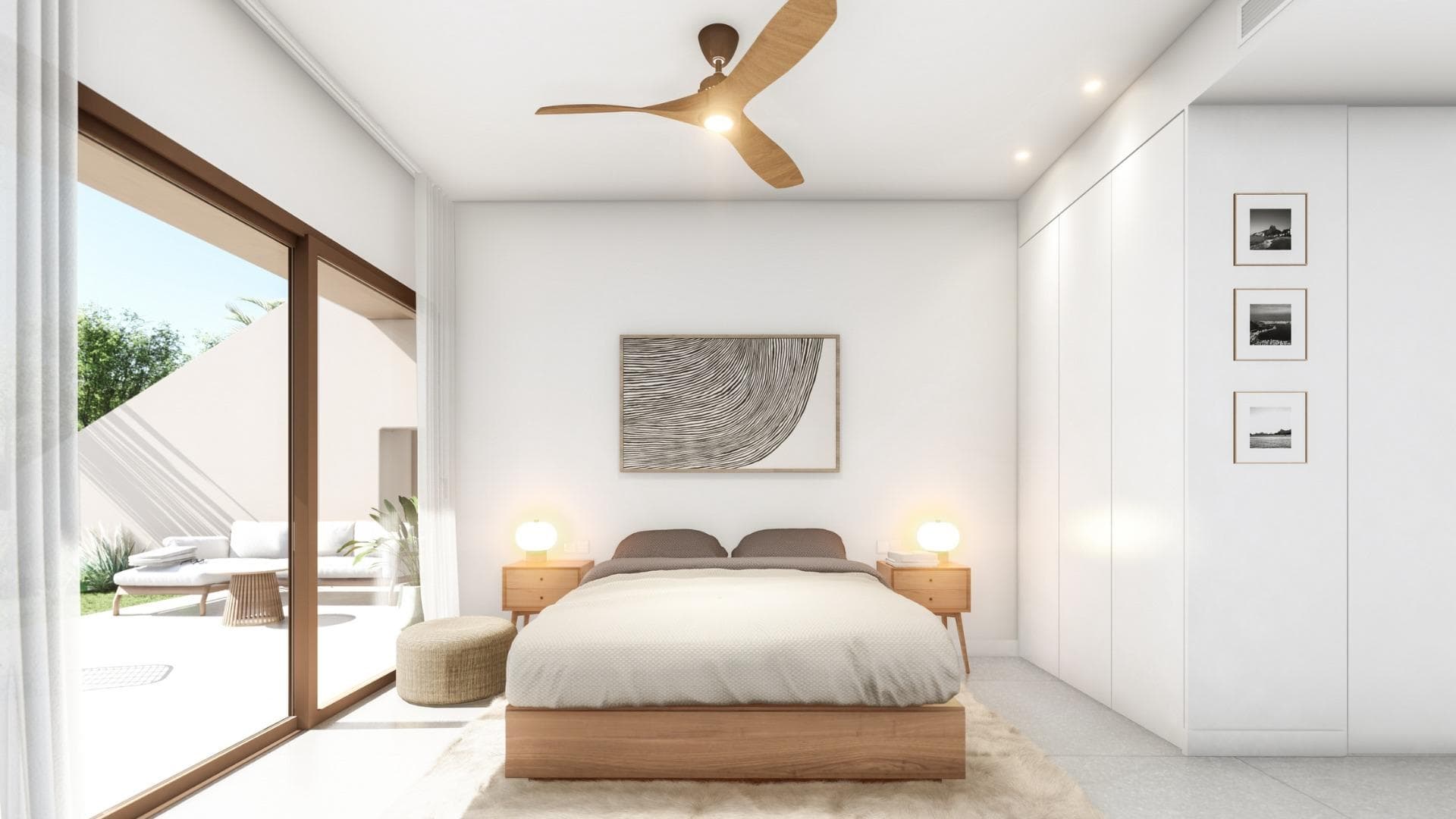 Dachgeschosswohnung mit 3 Schlafzimmern und privater Dachterrasse in Roda Golf zu verkaufe Vorschau 5