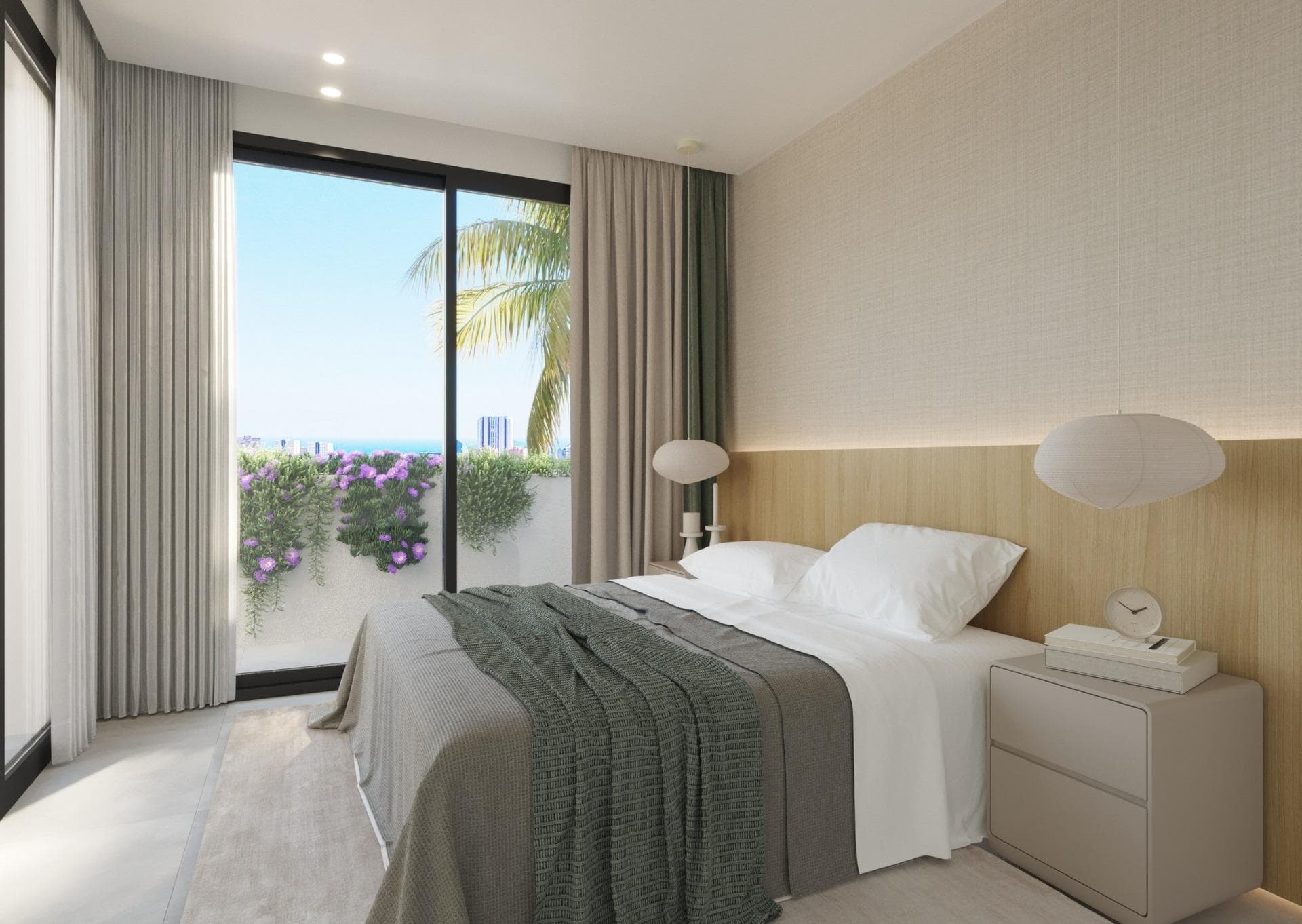 Villa mit 3 Schlafzimmern und Meer- und Bergblick in Finestrat zu verkaufen Vorschau 5