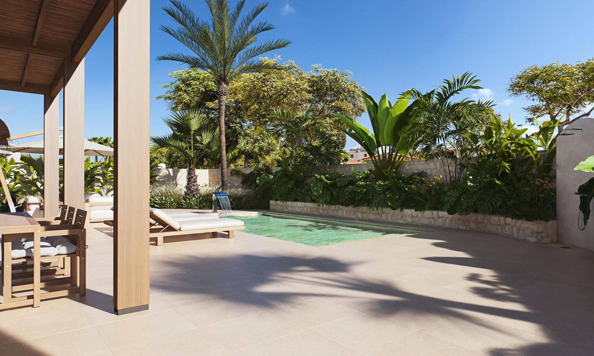 Villa mit 3 Schlafzimmern, nur 150 Meter vom Strand entfernt, in Cabo de Palos, Costa Cáli Vorschau 4