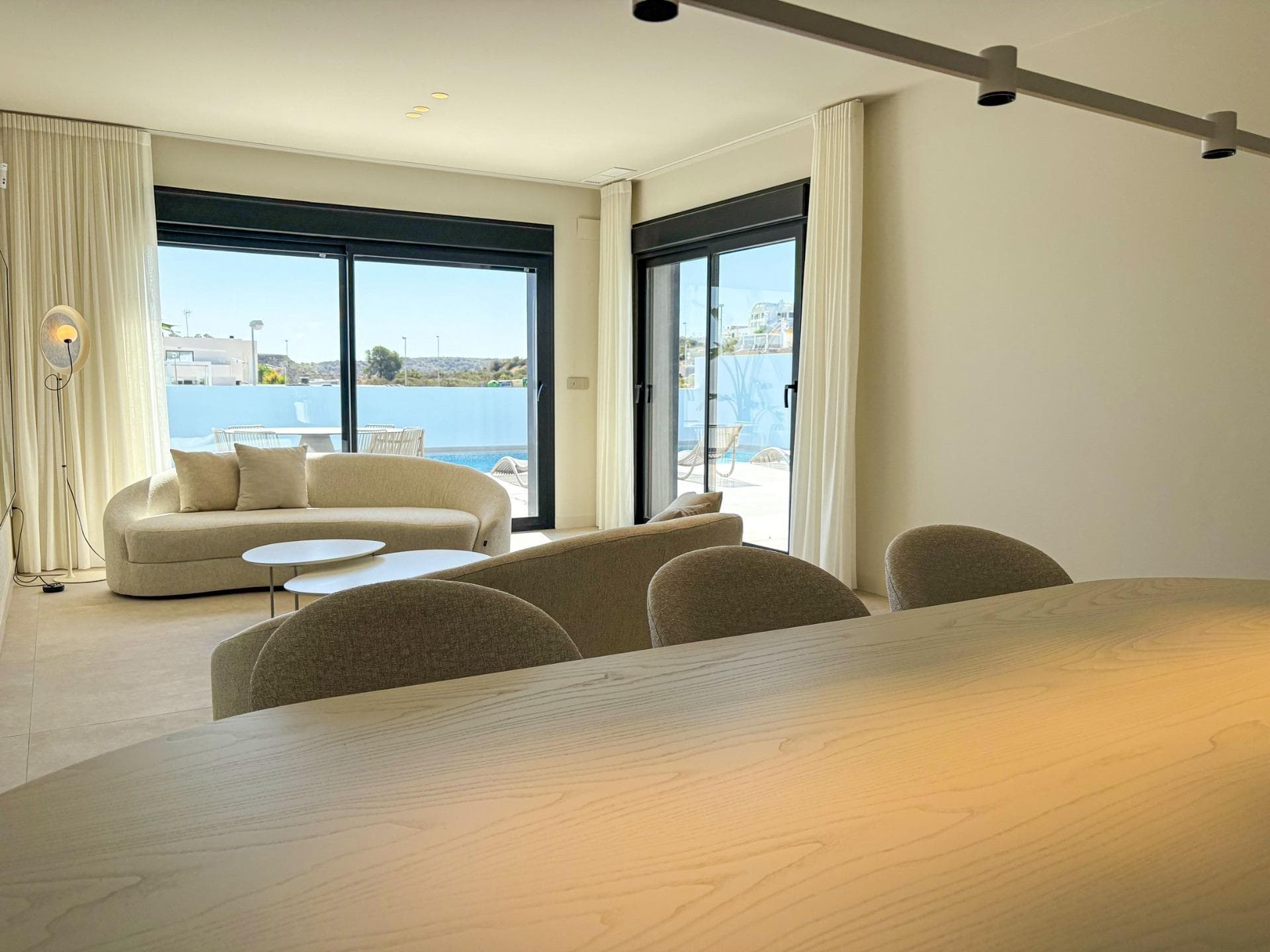 Luxusvilla mit 4 Schlafzimmern, privatem Pool und Bergblick in Ciudad Quesada, Costa Blanc Vorschau 4