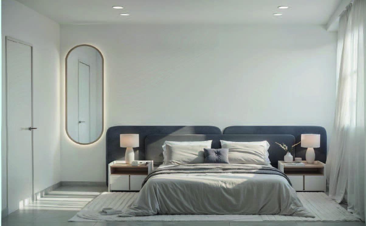 1-Schlafzimmer-Apartment nur 250 m vom Strand El Cura in Torrevieja (Alicante) Die Wohnung Vorschau 5