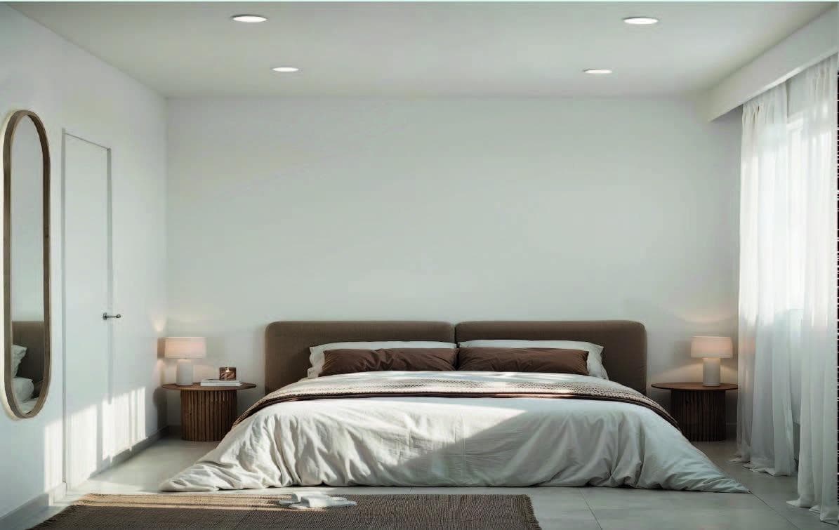 1-Schlafzimmer-Apartment nur 250 m vom Strand El Cura in Torrevieja (Alicante) Die Wohnung Vorschau 6