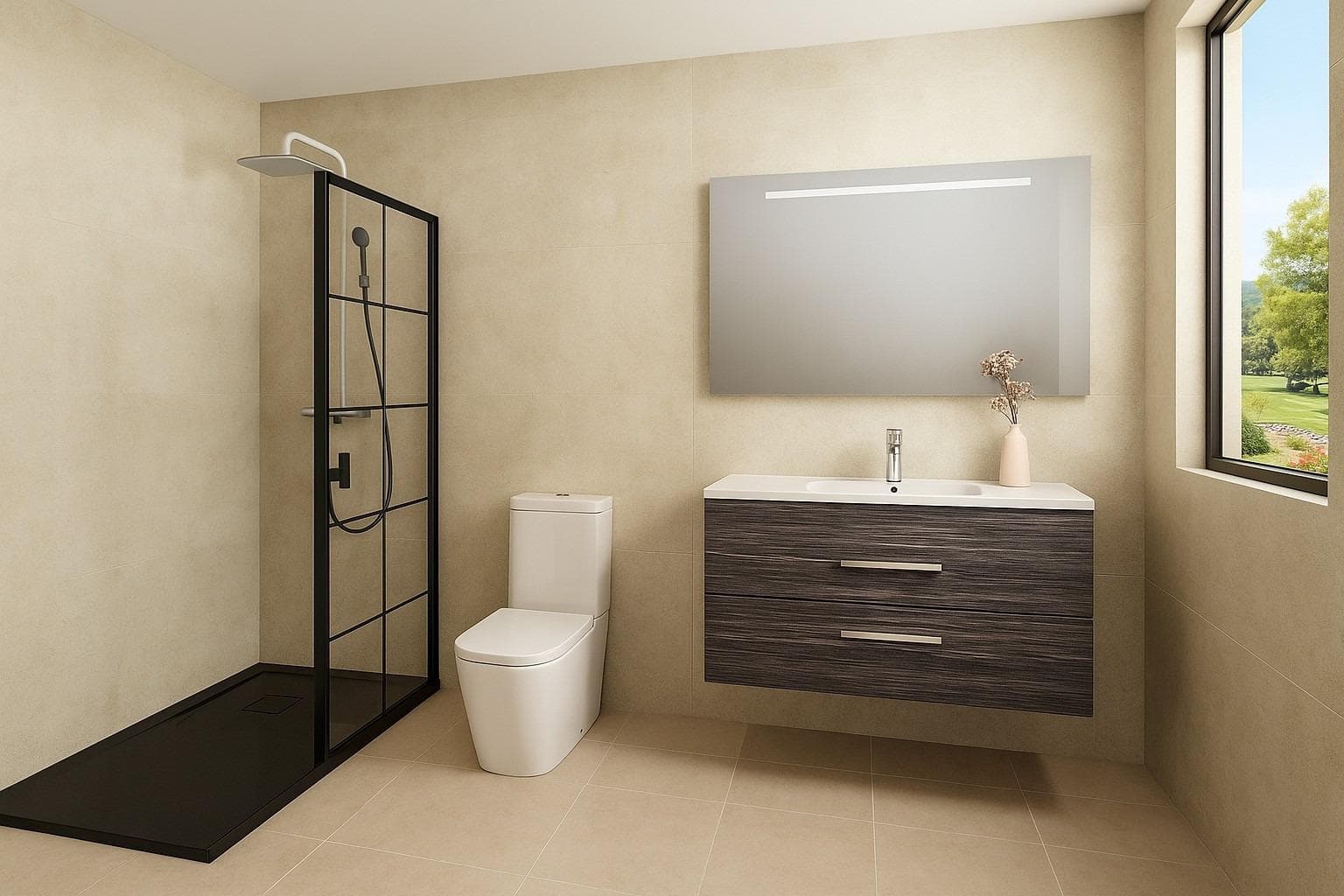 3-Zimmer-Villa auf einer Etage mit privatem Pool in Hondón de las Nieves (Alicante) zu ver Vorschau 6