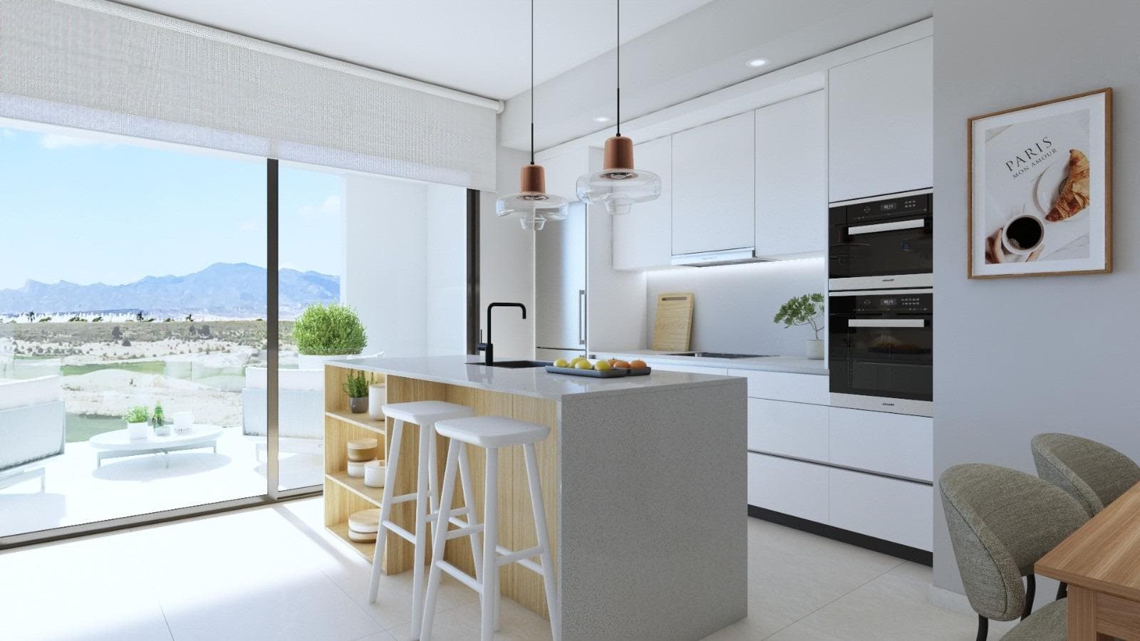 Apartment Alhama de Murcia