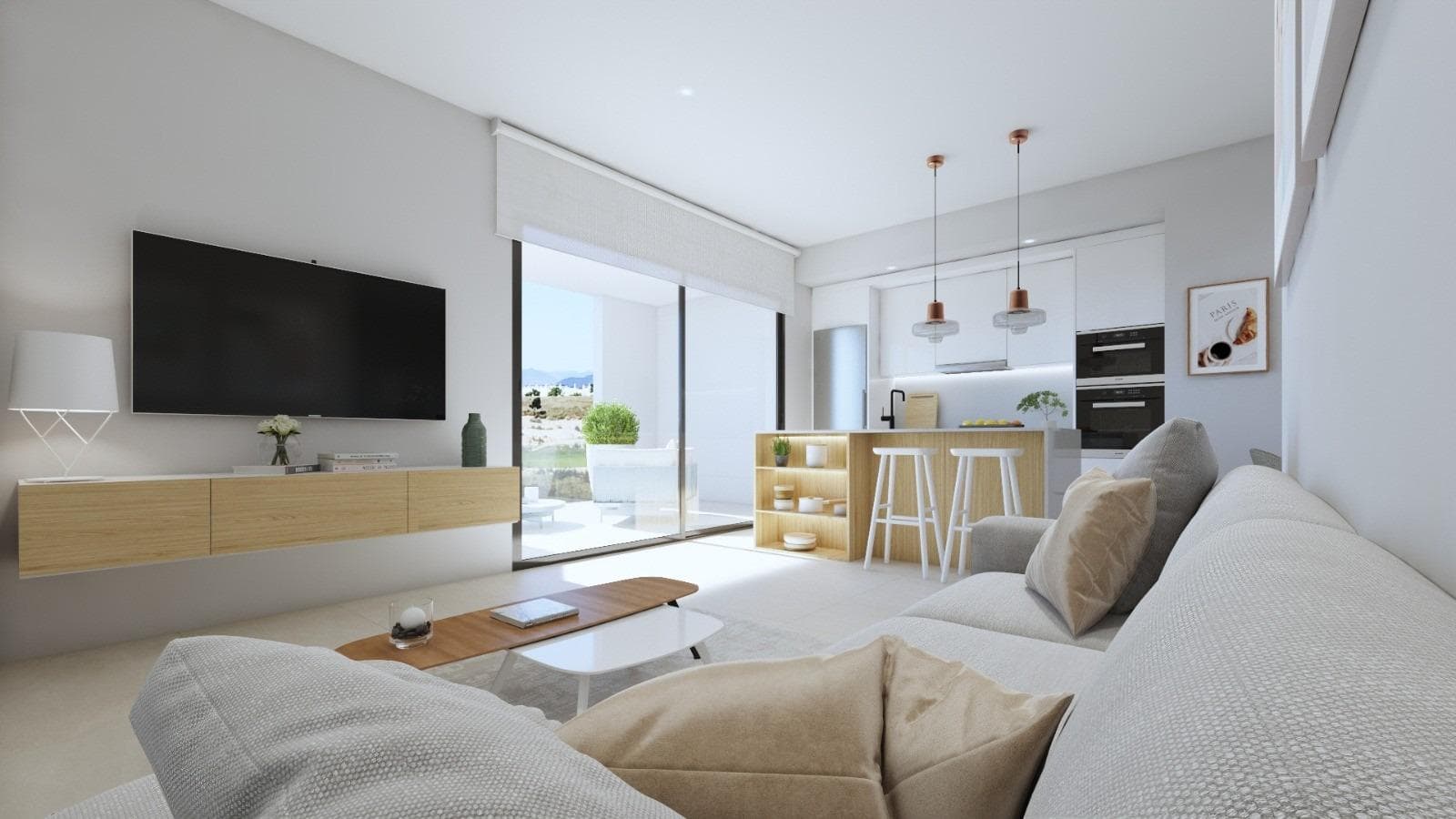 Apartment Alhama de Murcia Vorschau 2