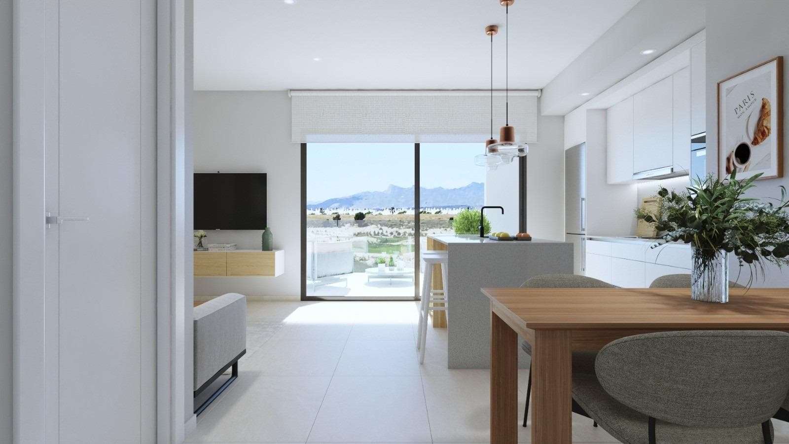 Apartment Alhama de Murcia Vorschau 3