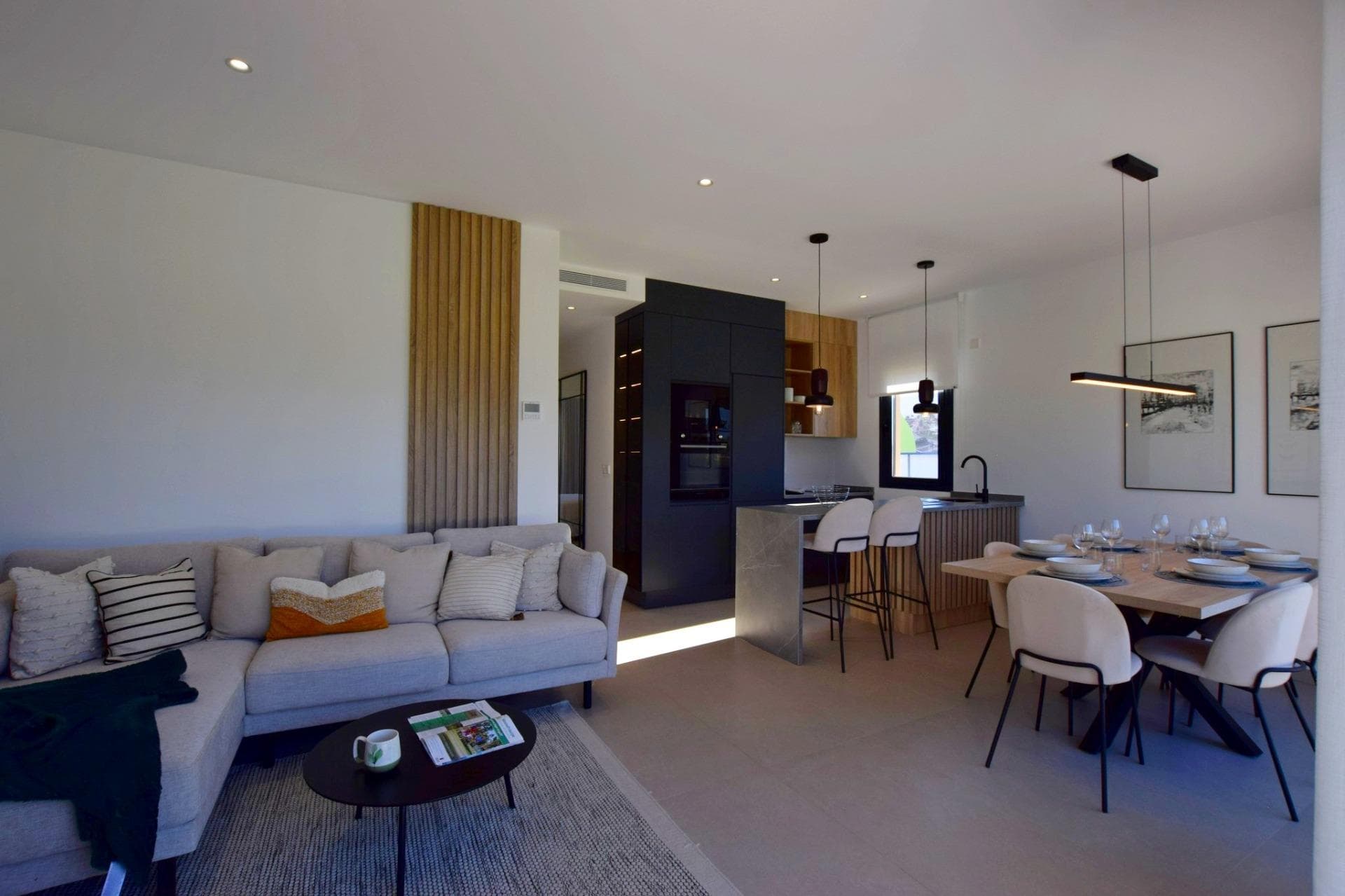 3-Schlafzimmer-Wohnung im Golfresort Condado de Alhama (Murcia) Neubau Wohnanlage von Vill Vorschau 2