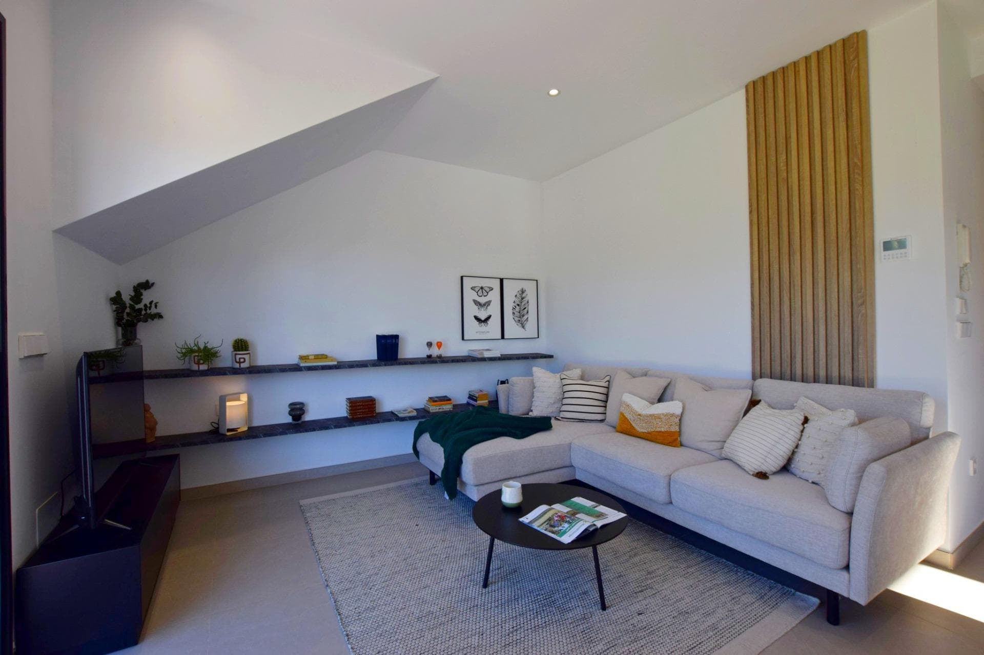 3-Schlafzimmer-Wohnung im Golfresort Condado de Alhama (Murcia) Neubau Wohnanlage von Vill Vorschau 4