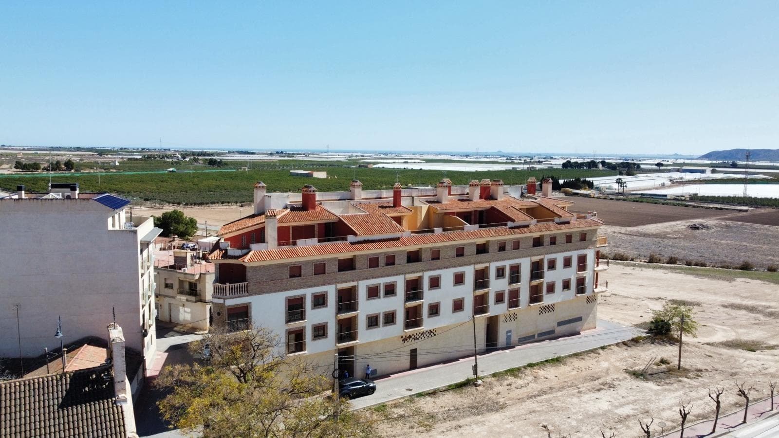 Neubauwohnung mit 1 Schlafzimmer zum Verkauf in Avileses (Murcia) Wohngebäude mit 19 neu g Vorschau 2