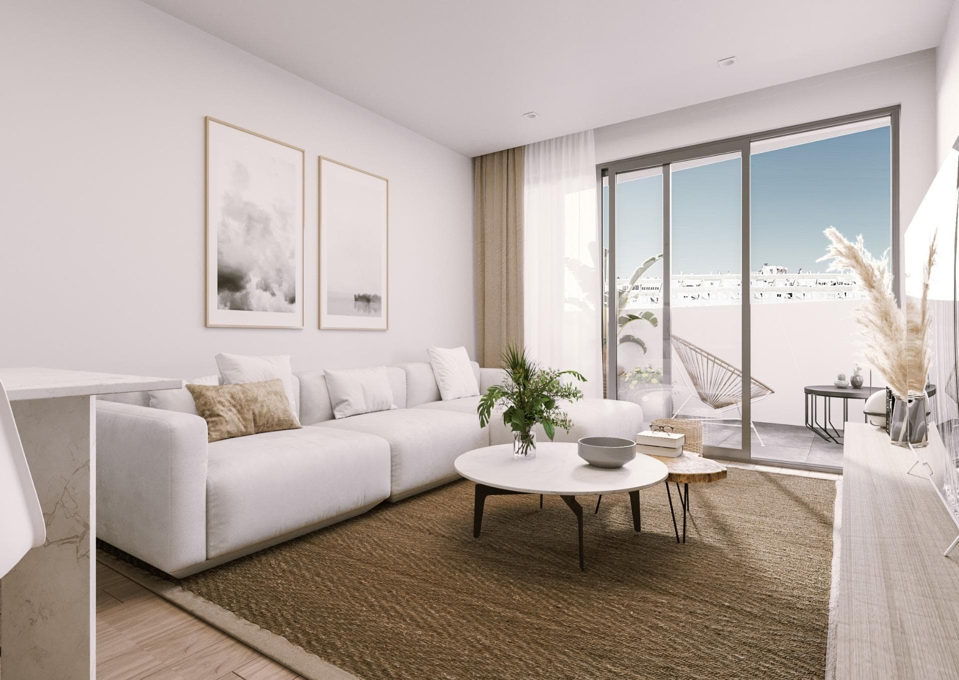 Penthouse mit 3 Schlafzimmern, nur 400 m vom Strand Playa del Cura – Torrevieja Bevorzugte Vorschau 2