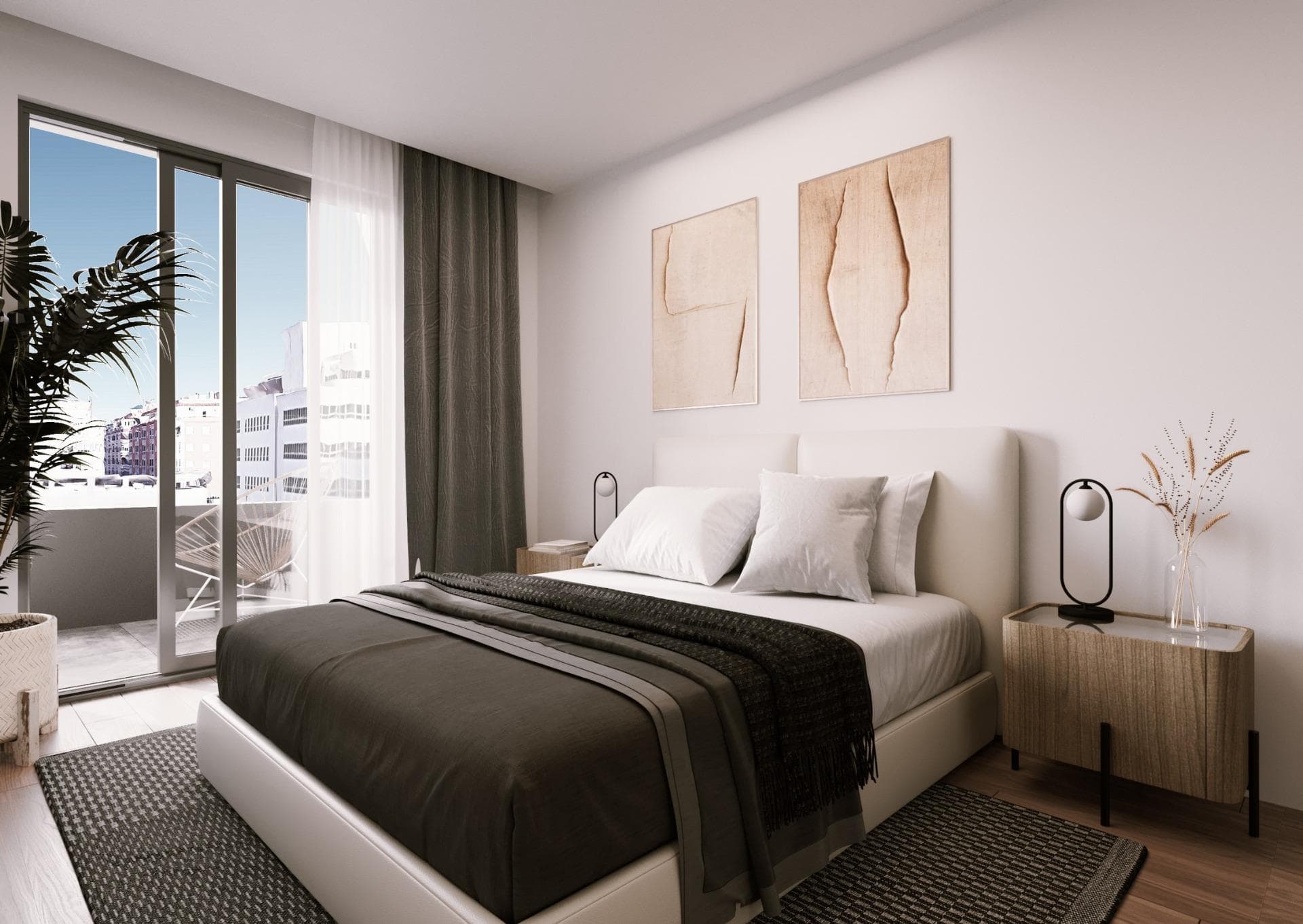 Penthouse mit 3 Schlafzimmern, nur 400 m vom Strand Playa del Cura – Torrevieja Bevorzugte Vorschau 4