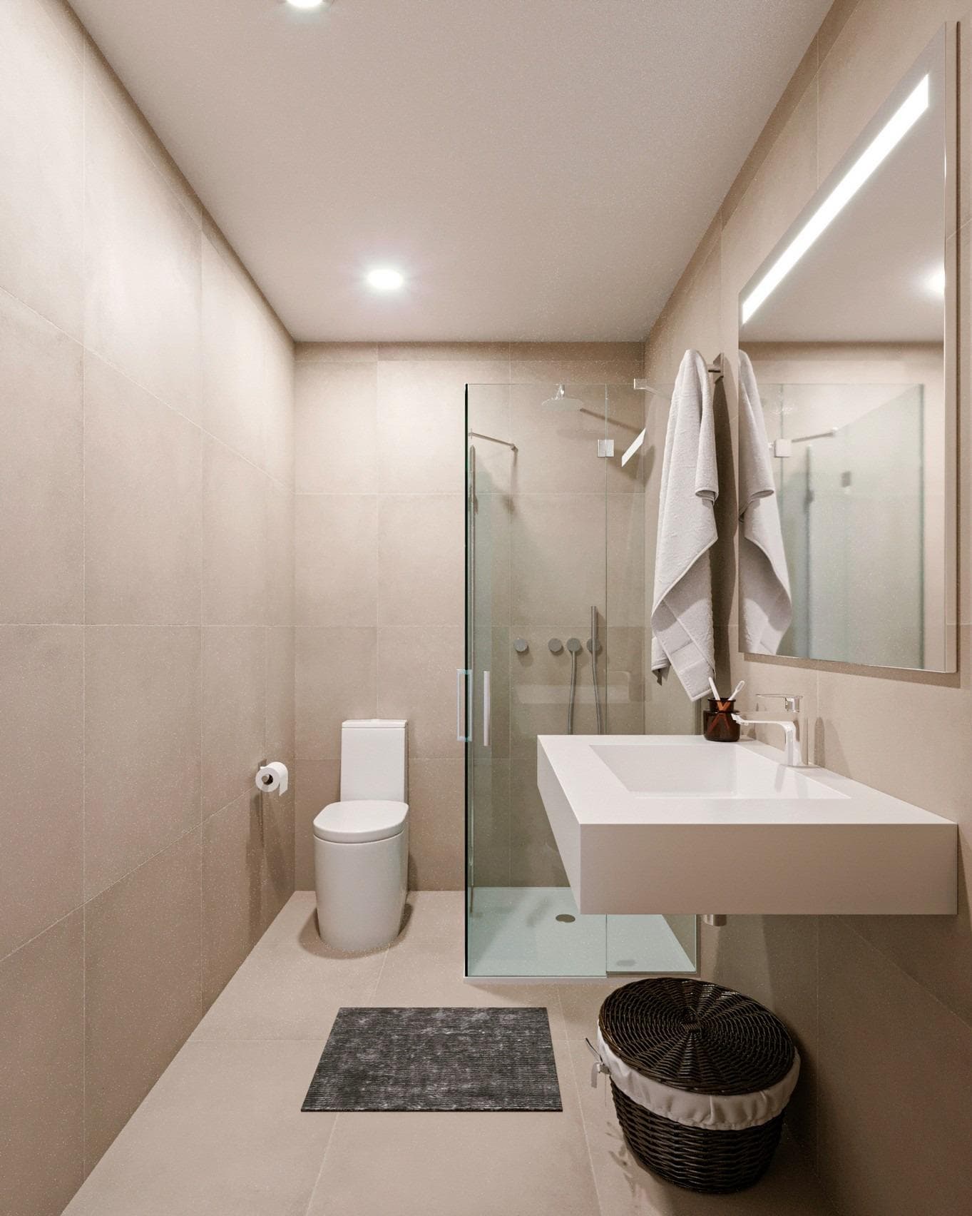 Neubau-Reihenhaus mit 2 Schlafzimmern, Solarium und privatem Pool zum Verkauf in Fuente Ál Vorschau 5