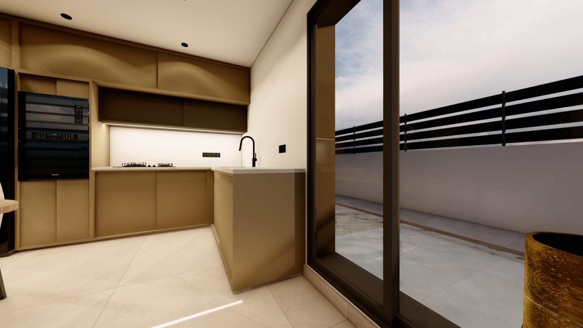 Einstöckige freistehende Villa mit 3 Schlafzimmern zum Verkauf in Benijófar Erstklassige L Vorschau 5