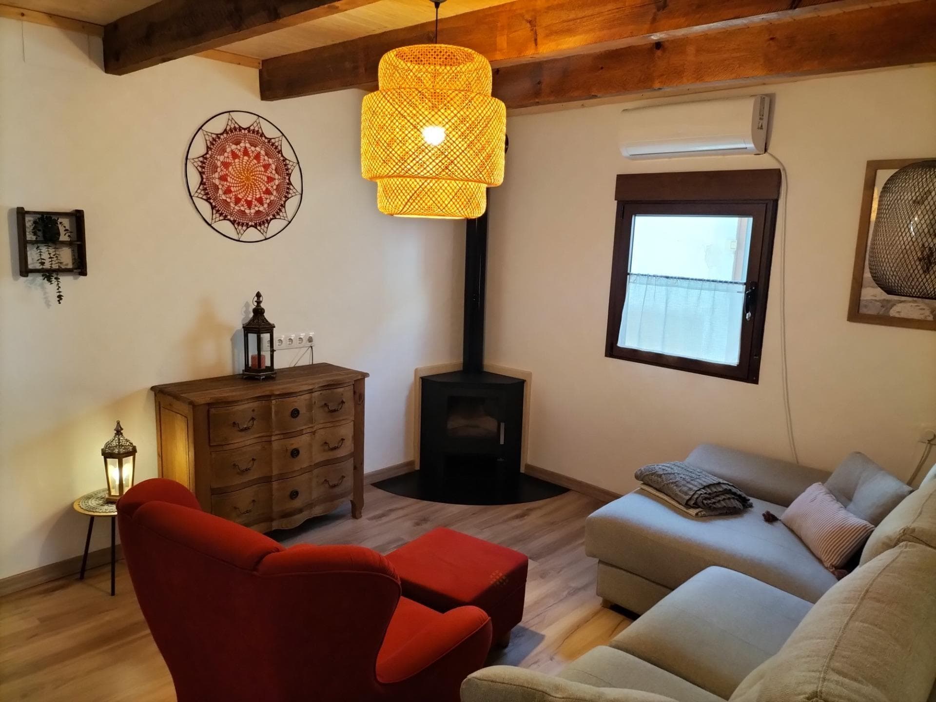 Traditionelles Eckhaus im Dorf Formentera del Segura frisch renoviert und voller Charme Vorschau 2