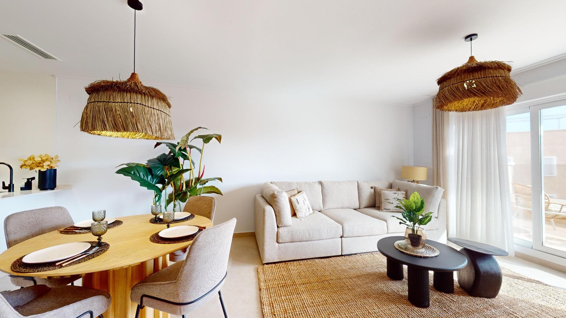 3-Schlafzimmer-Wohnung zum Verkauf in El Raso – Guardamar del Segura Neubau einer Wohnanla Vorschau 2