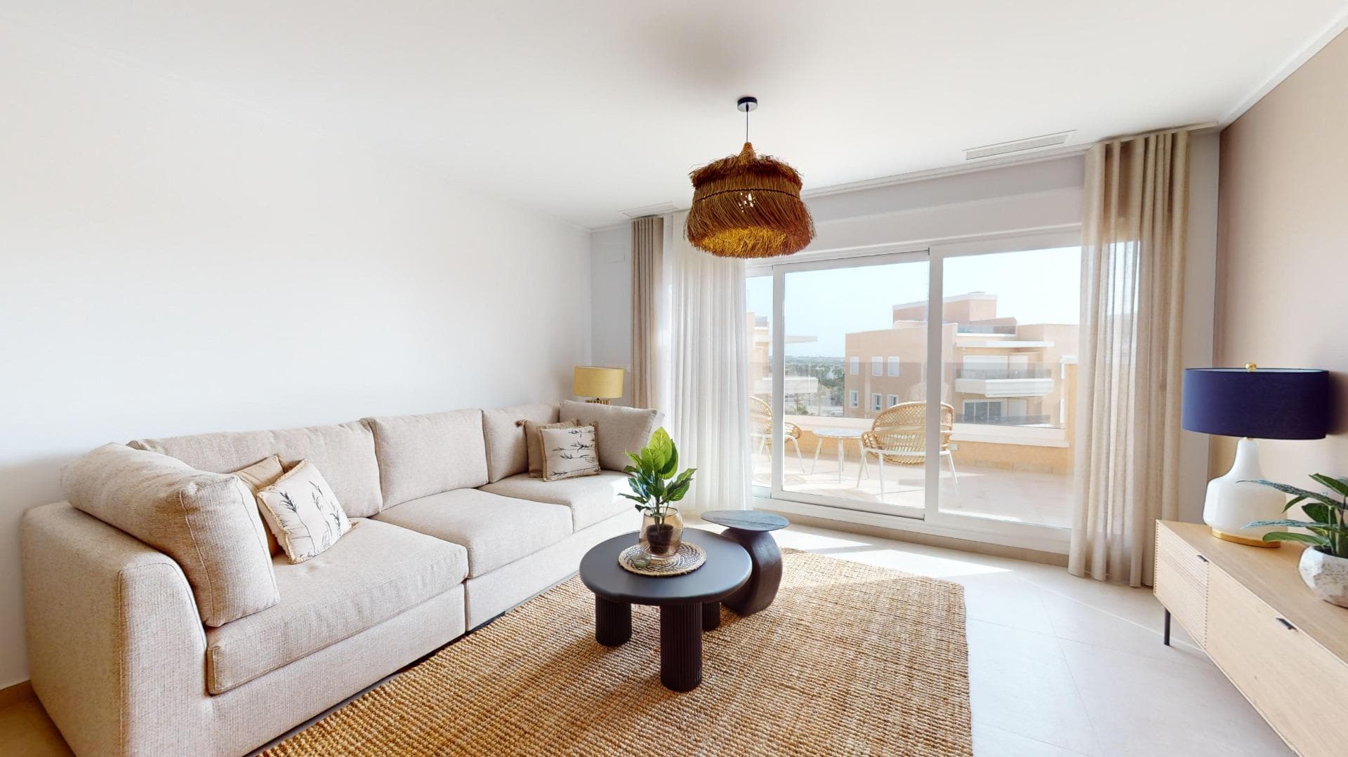 3-Schlafzimmer-Wohnung zum Verkauf in El Raso – Guardamar del Segura Neubau einer Wohnanla Vorschau 6