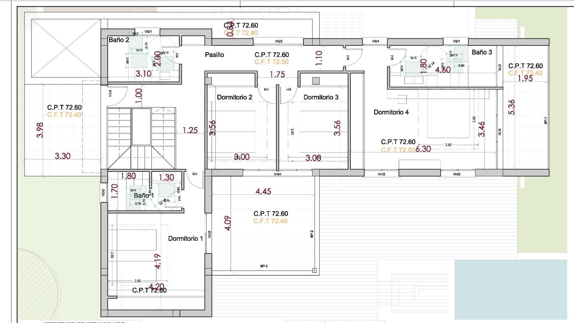 Luxusvilla mit 4 Schlafzimmern und Panoramablick zum Verkauf in Las Laderas, Jávea Exklusi Vorschau 6