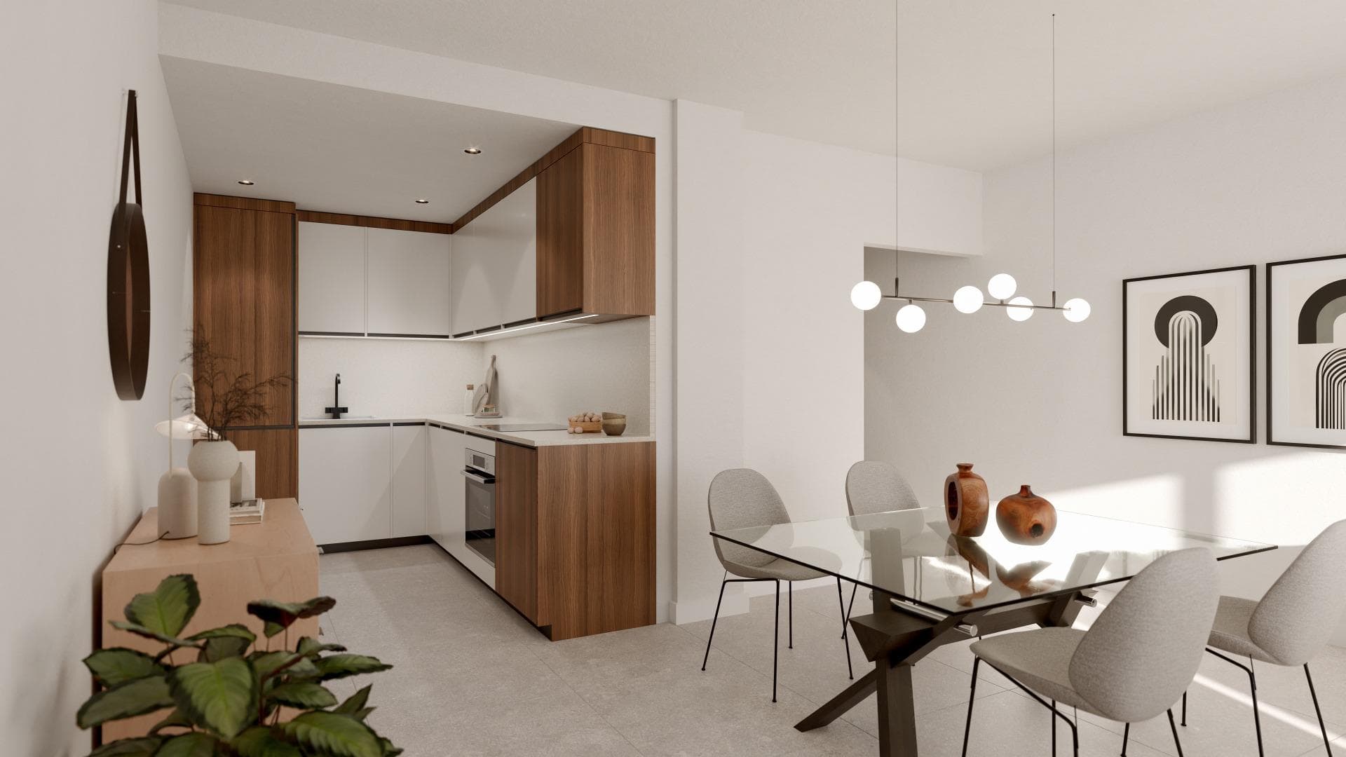 Ground Floor Bigastro Vorschau 5